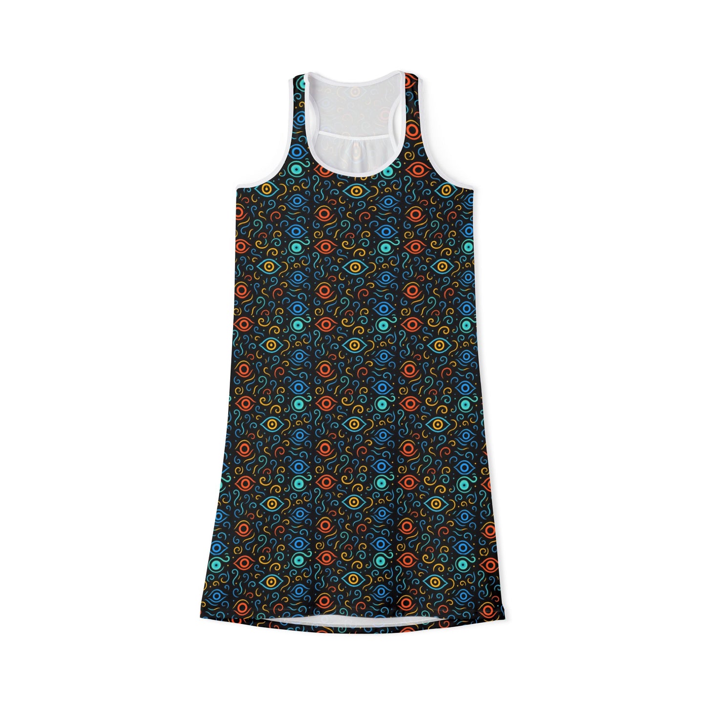 Cosmic Racerback Dress