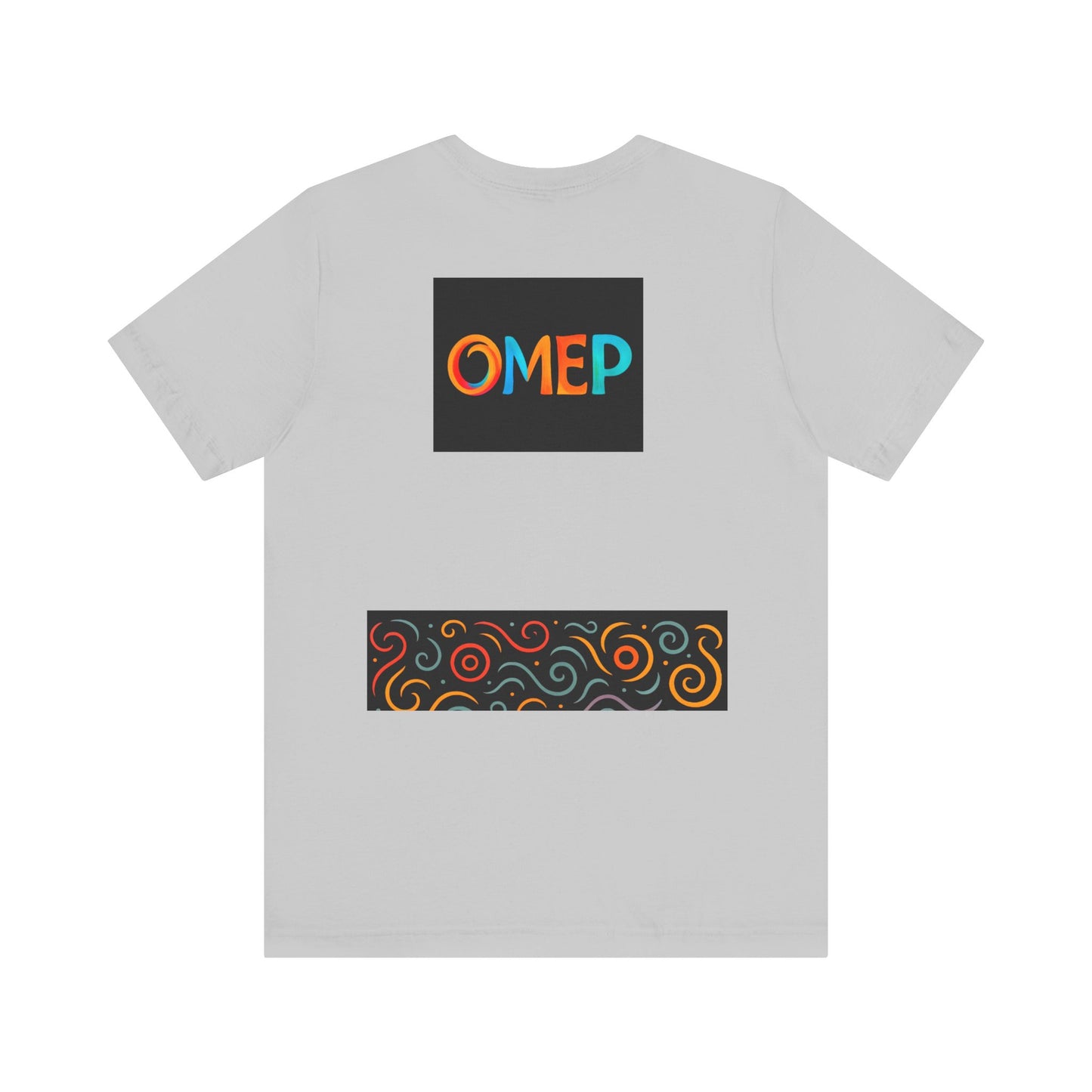 Collection: Healing in Color. Unisex Jersey Short Sleeve Tee