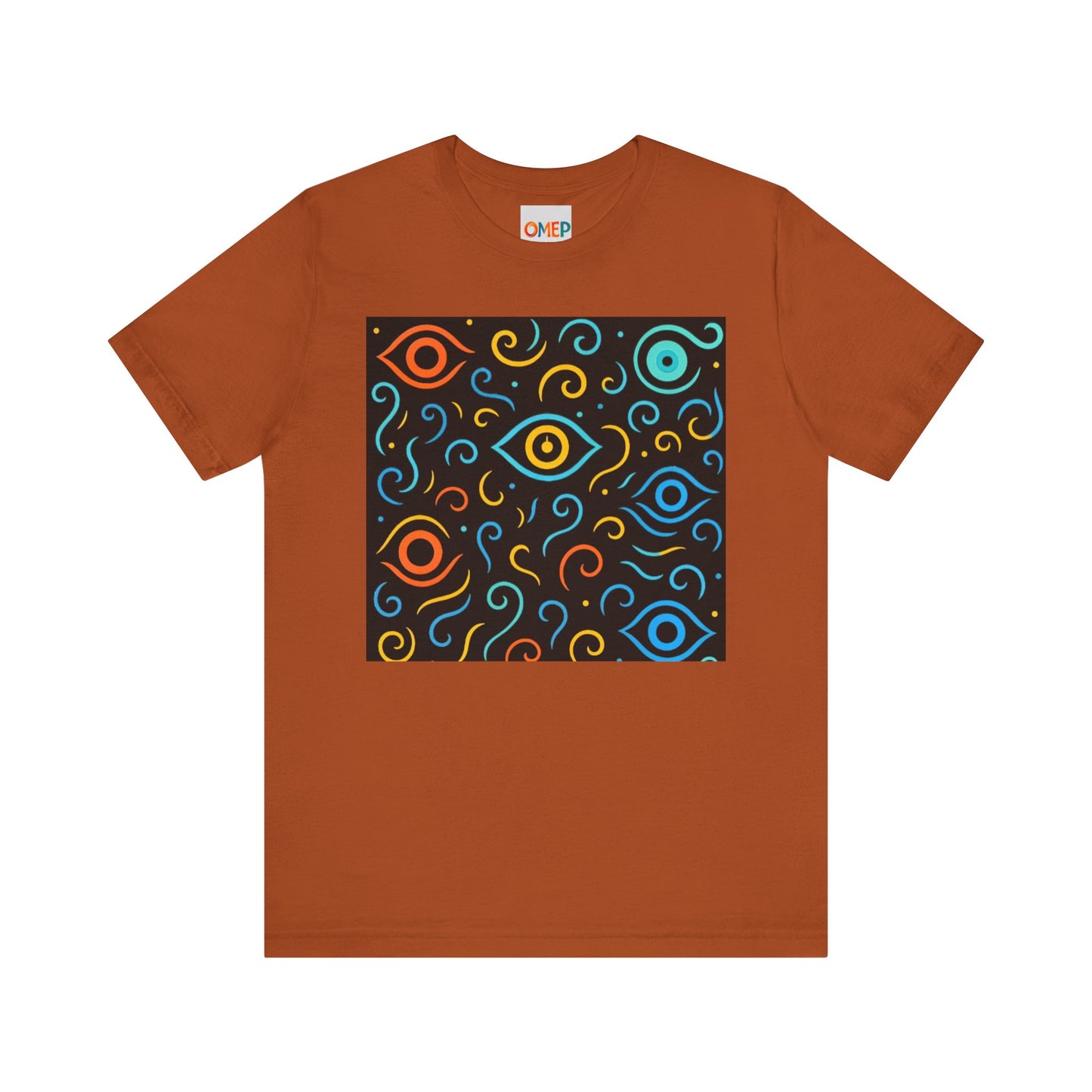 Collection: Healing in Color. Unisex Jersey Short Sleeve Tee