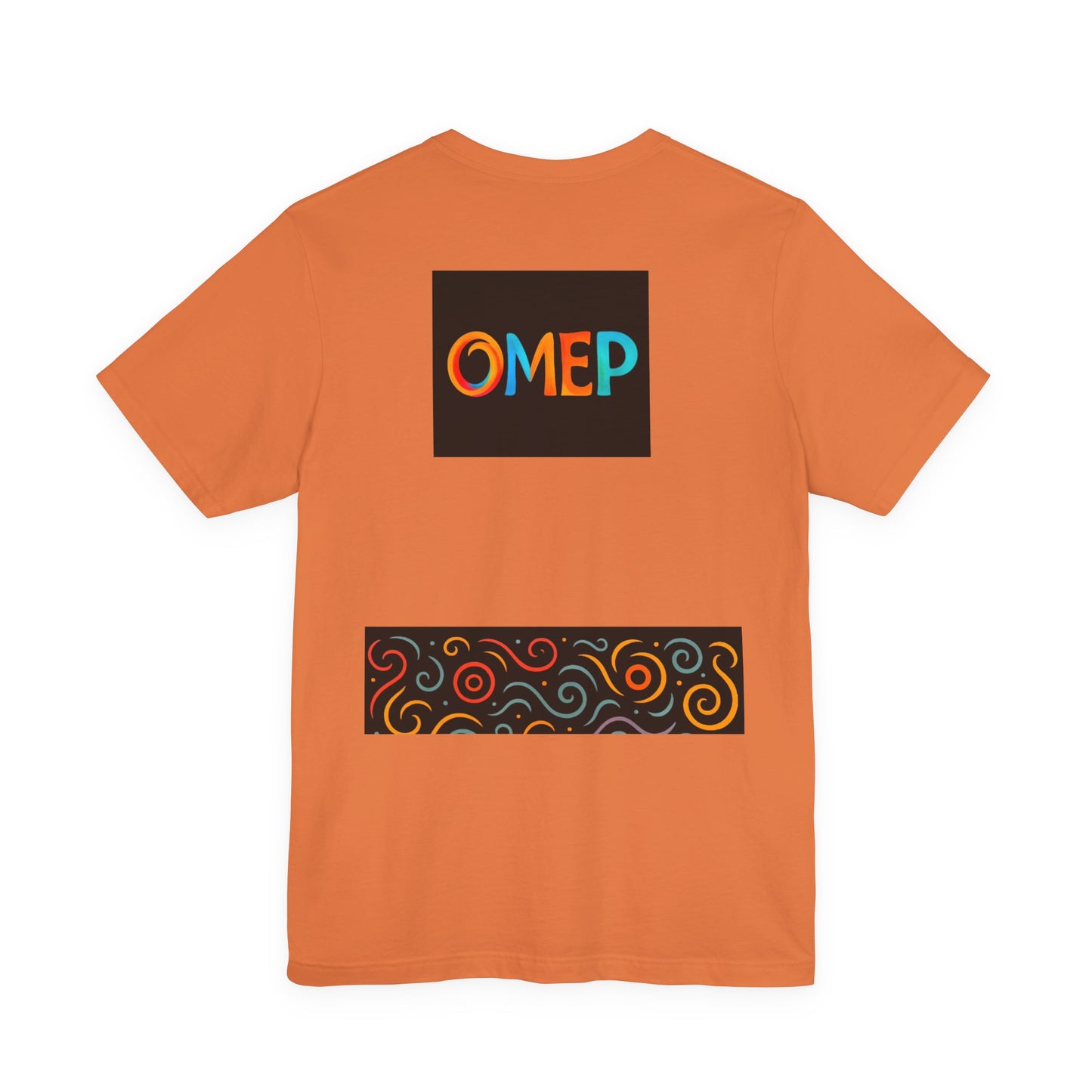 Collection: Healing in Color. Unisex Jersey Short Sleeve Tee