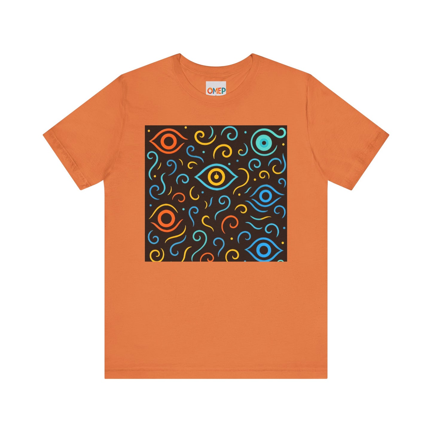 Collection: Healing in Color. Unisex Jersey Short Sleeve Tee