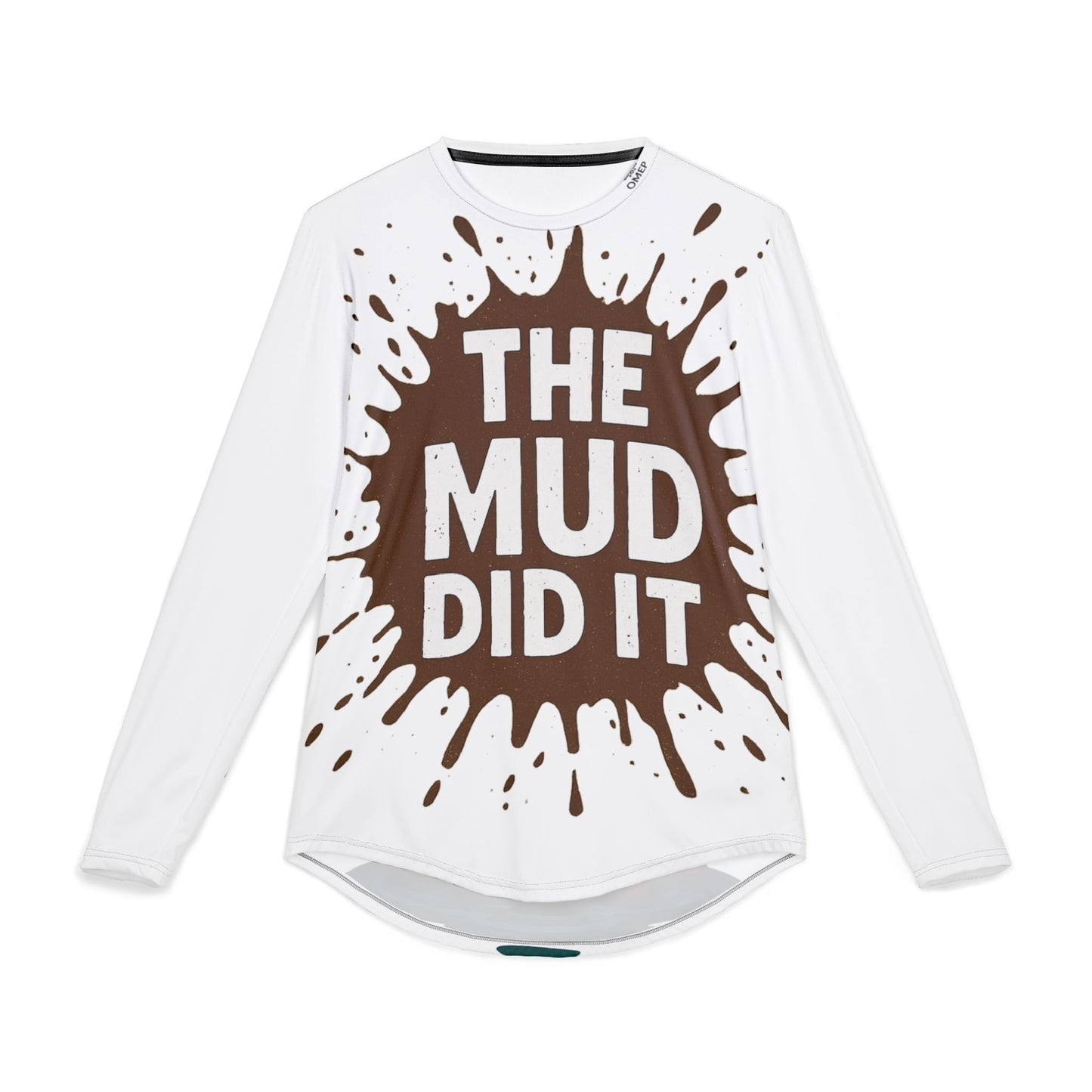 OMEP “The Mud Did It” Transformation Sweater-Unisex