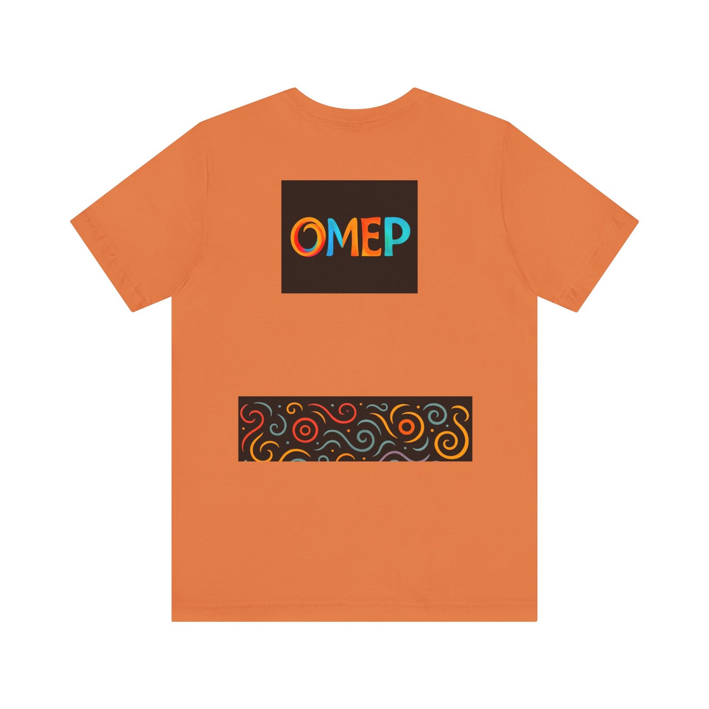 Collection: Healing in Color. Unisex Jersey Short Sleeve Tee