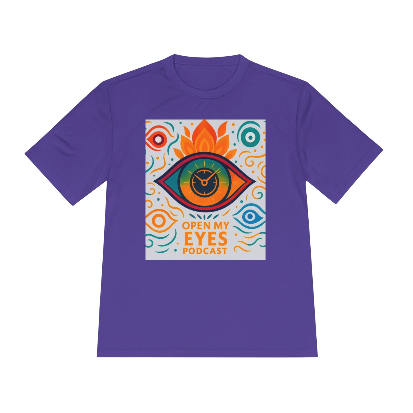 OMEP – Essential Tones Collection- Unisex Moisture Wicking Tee
