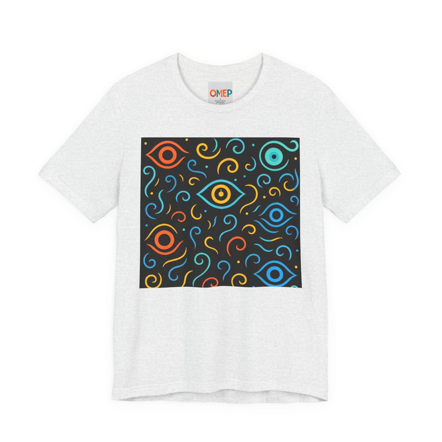 Collection: Healing in Color. Unisex Jersey Short Sleeve Tee