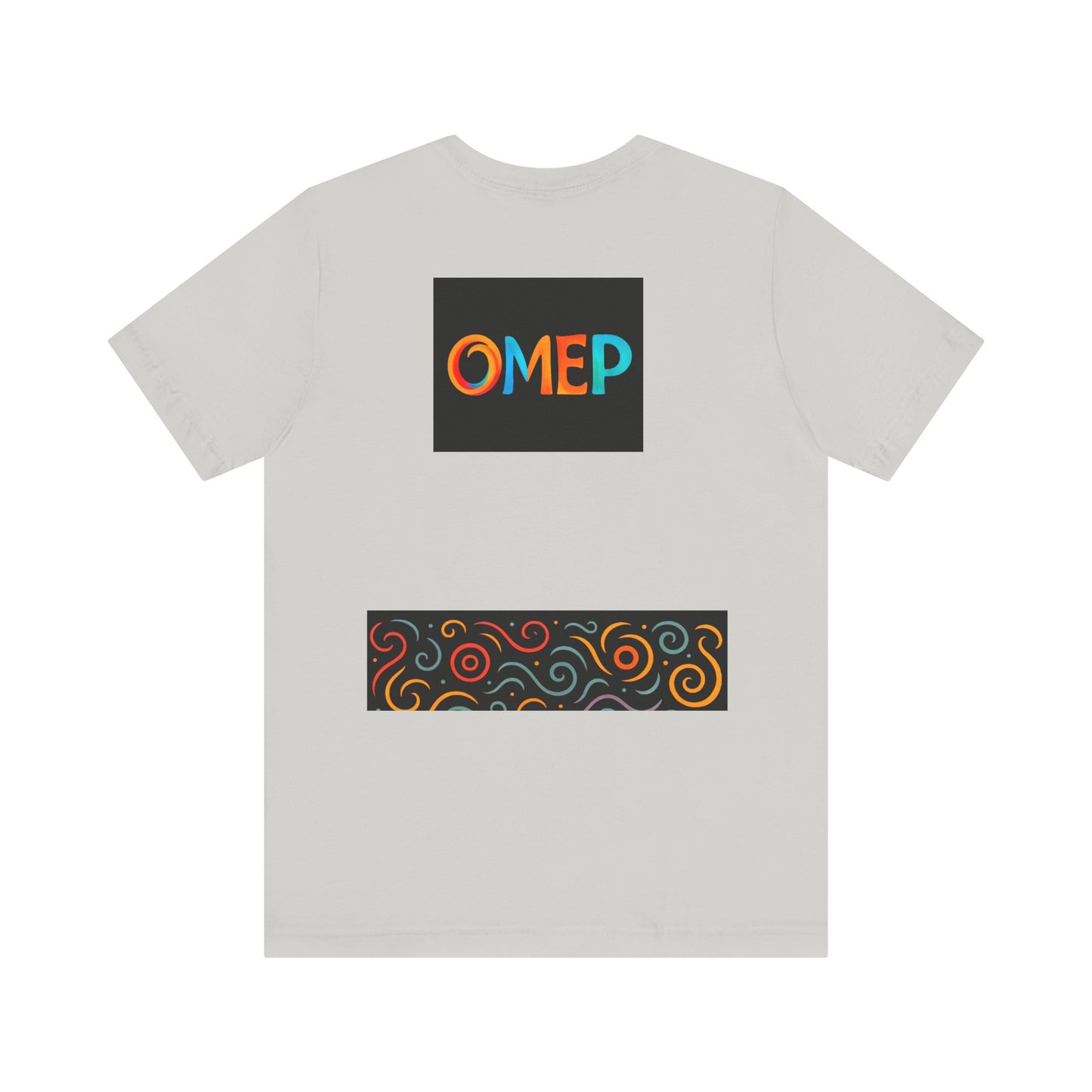 Collection: Healing in Color. Unisex Jersey Short Sleeve Tee