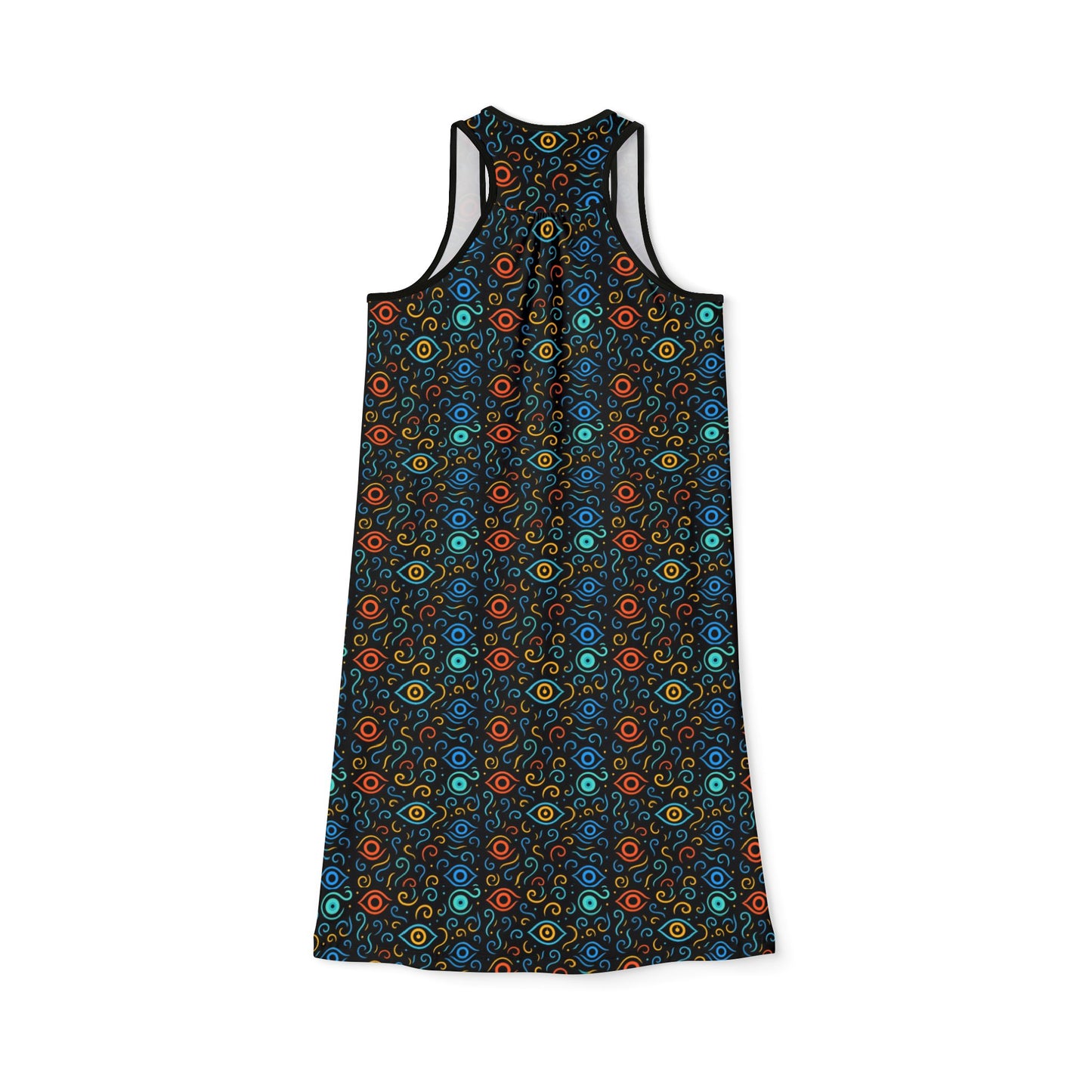 Cosmic Racerback Dress
