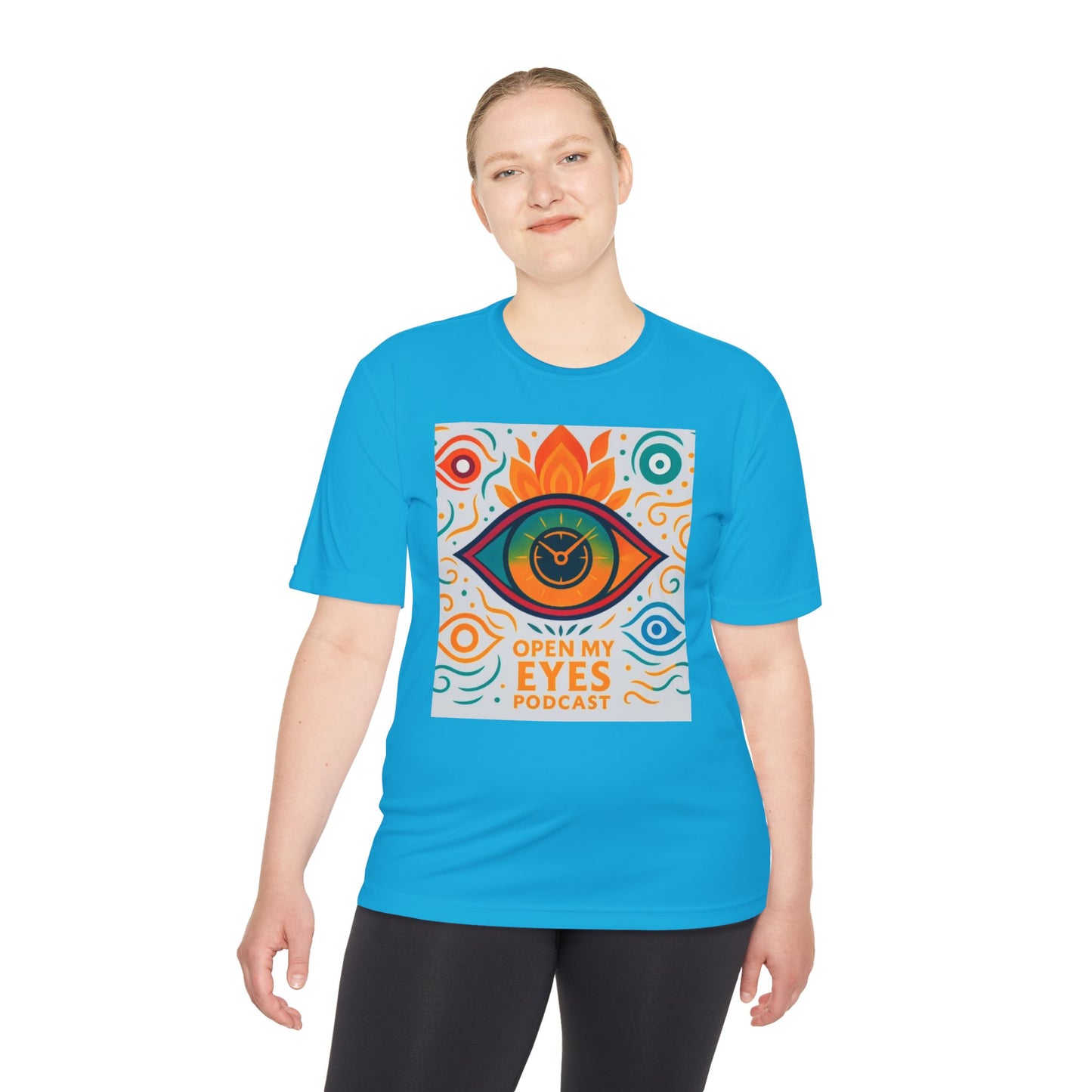 OMEP – Essential Tones Collection- Unisex Moisture Wicking Tee
