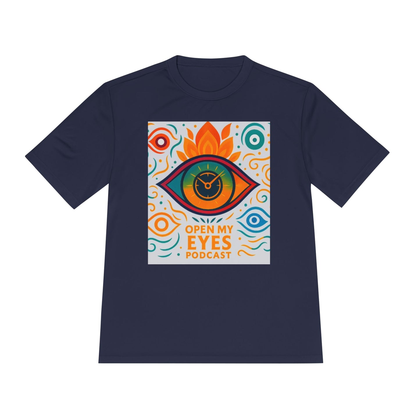 OMEP – Essential Tones Collection- Unisex Moisture Wicking Tee