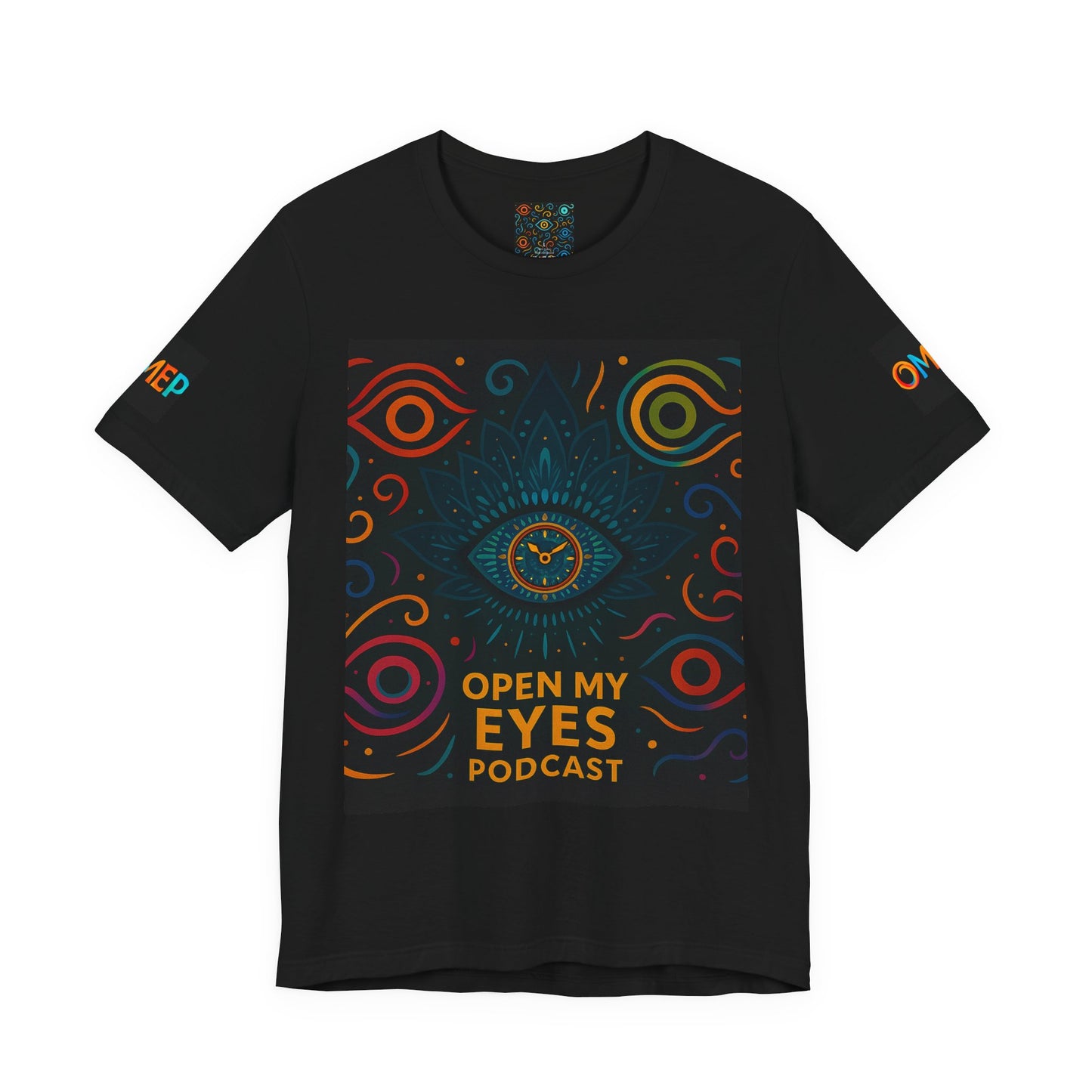Collection: OMEP Essentials-Unisex Jersey Short Sleeve Tee