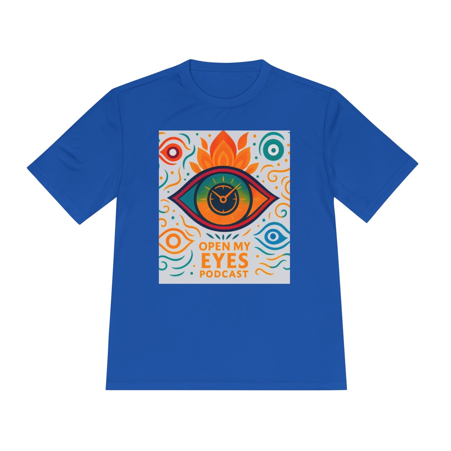 OMEP – Essential Tones Collection- Unisex Moisture Wicking Tee