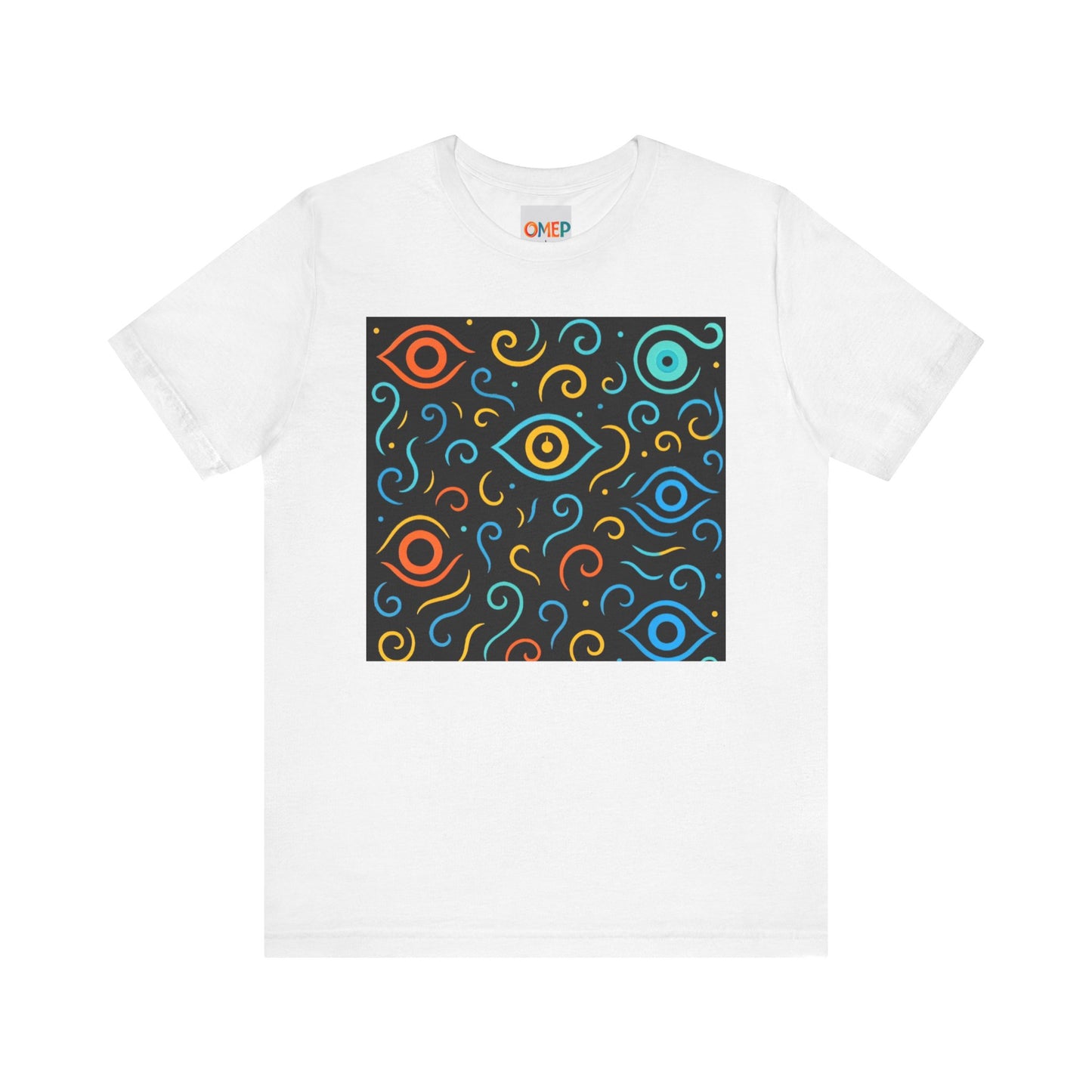 Collection: Healing in Color. Unisex Jersey Short Sleeve Tee