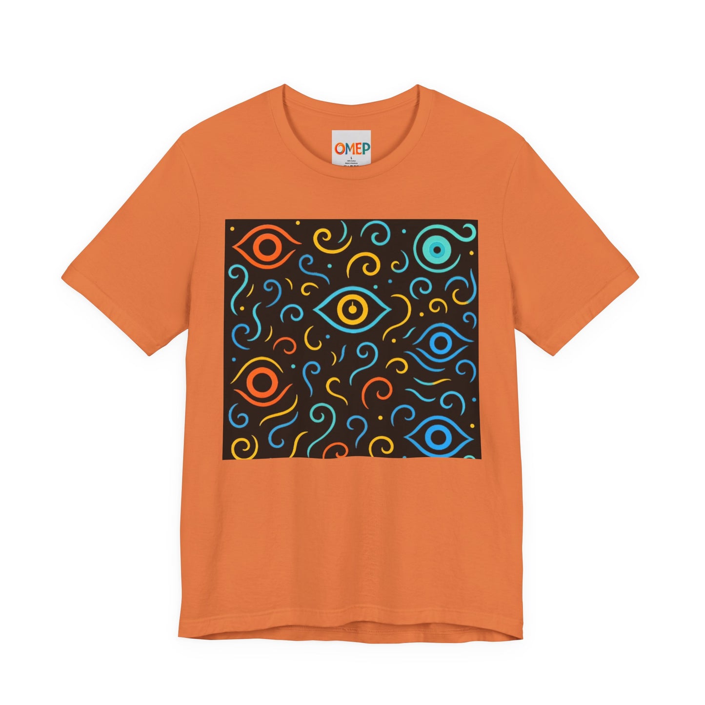 Collection: Healing in Color. Unisex Jersey Short Sleeve Tee