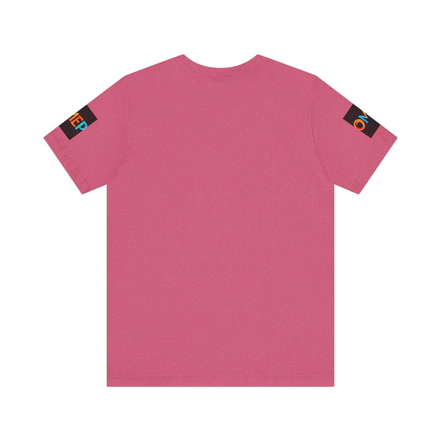 Collection: OMEP Essentials-Unisex Jersey Short Sleeve Tee