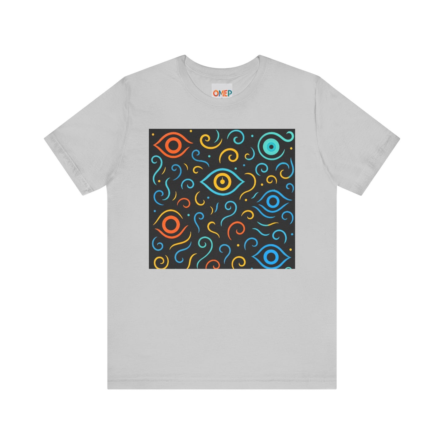 Collection: Healing in Color. Unisex Jersey Short Sleeve Tee