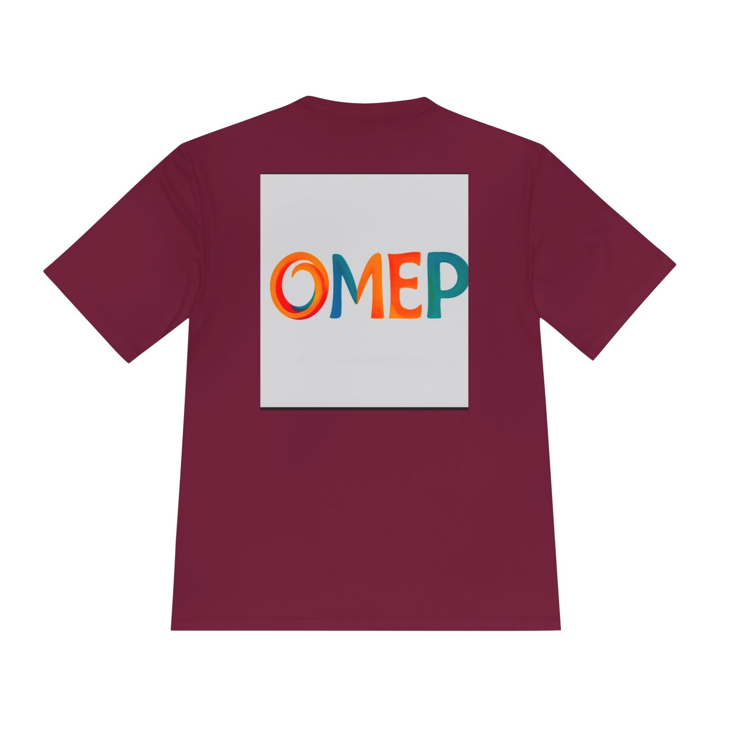 OMEP – Essential Tones Collection- Unisex Moisture Wicking Tee