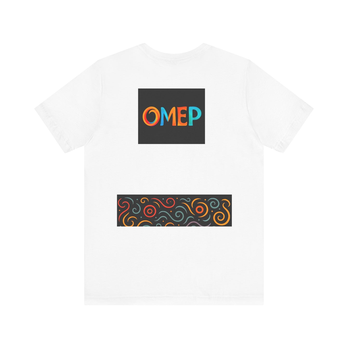 Collection: Healing in Color. Unisex Jersey Short Sleeve Tee