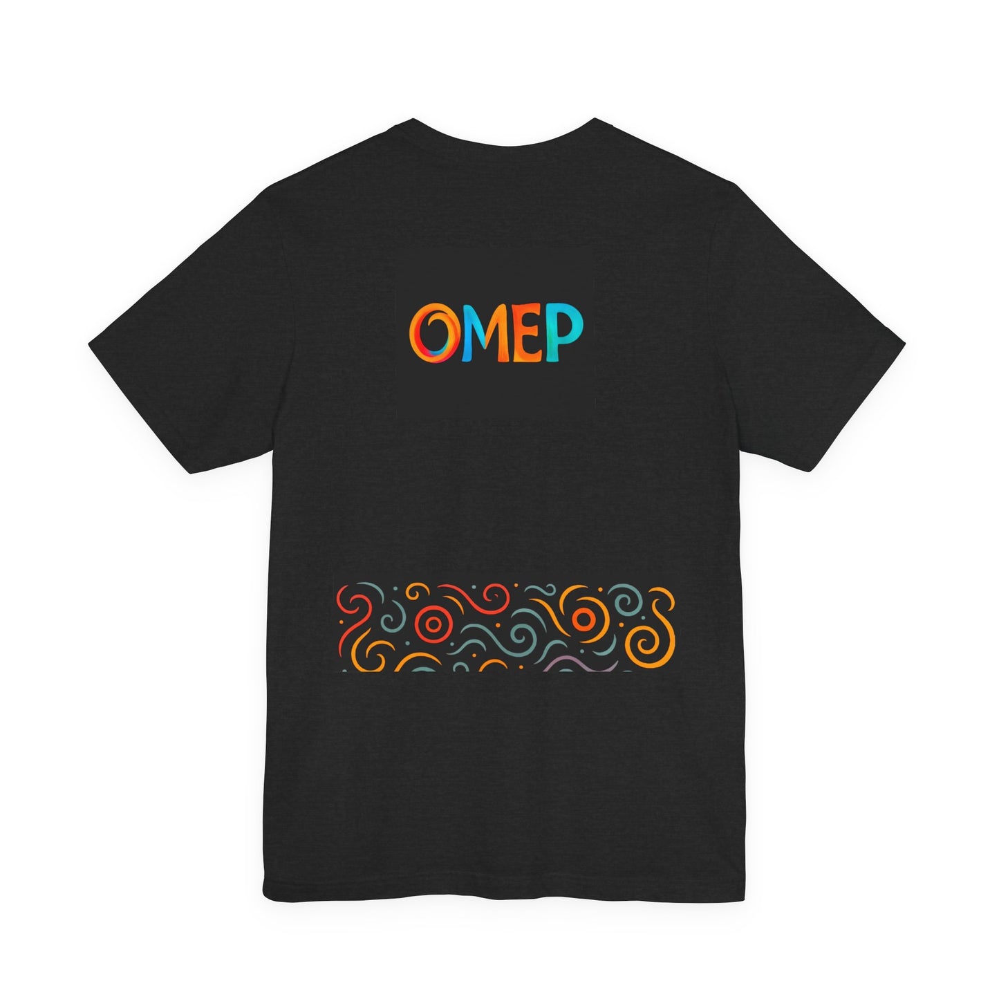 Collection: Healing in Color. Unisex Jersey Short Sleeve Tee