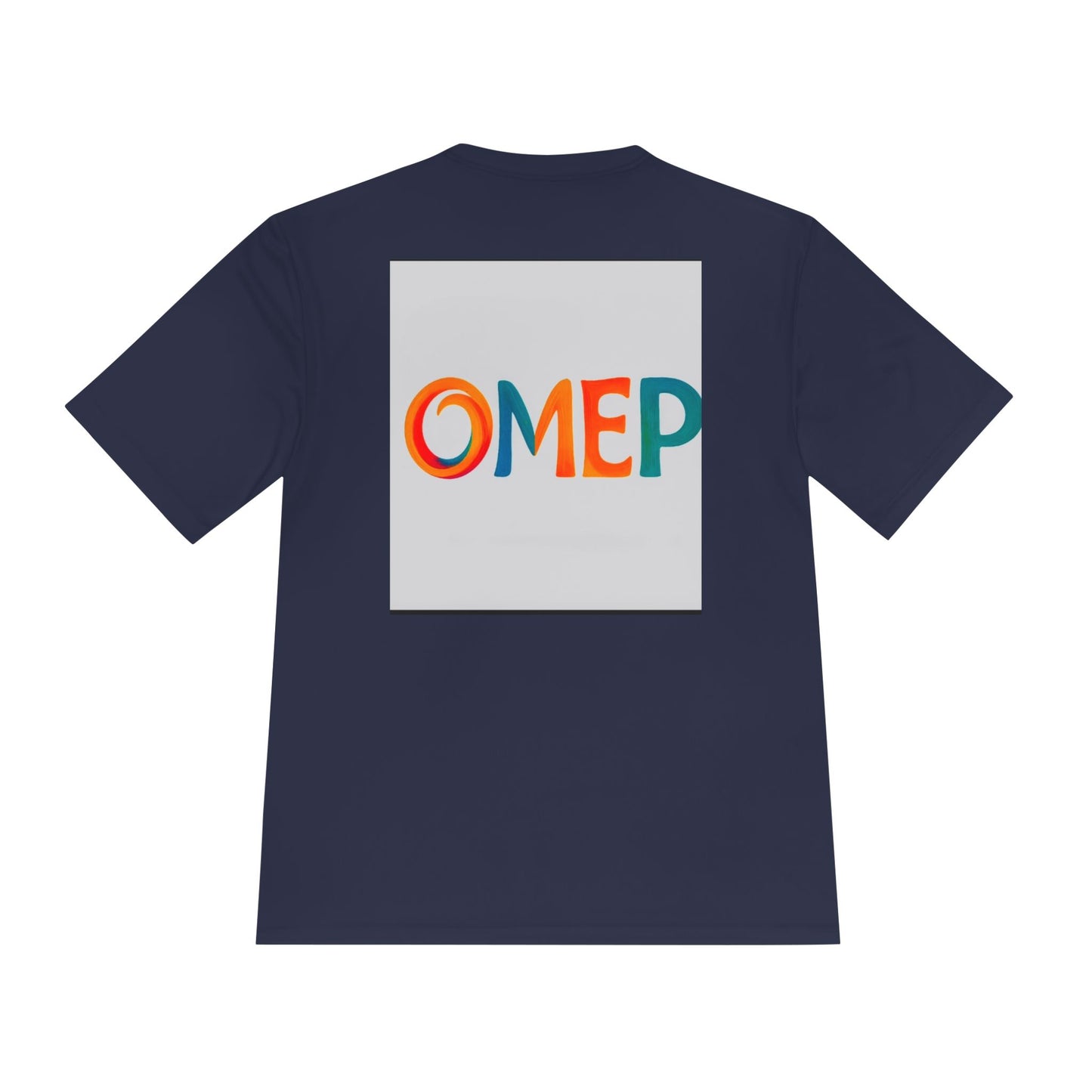 OMEP – Essential Tones Collection- Unisex Moisture Wicking Tee