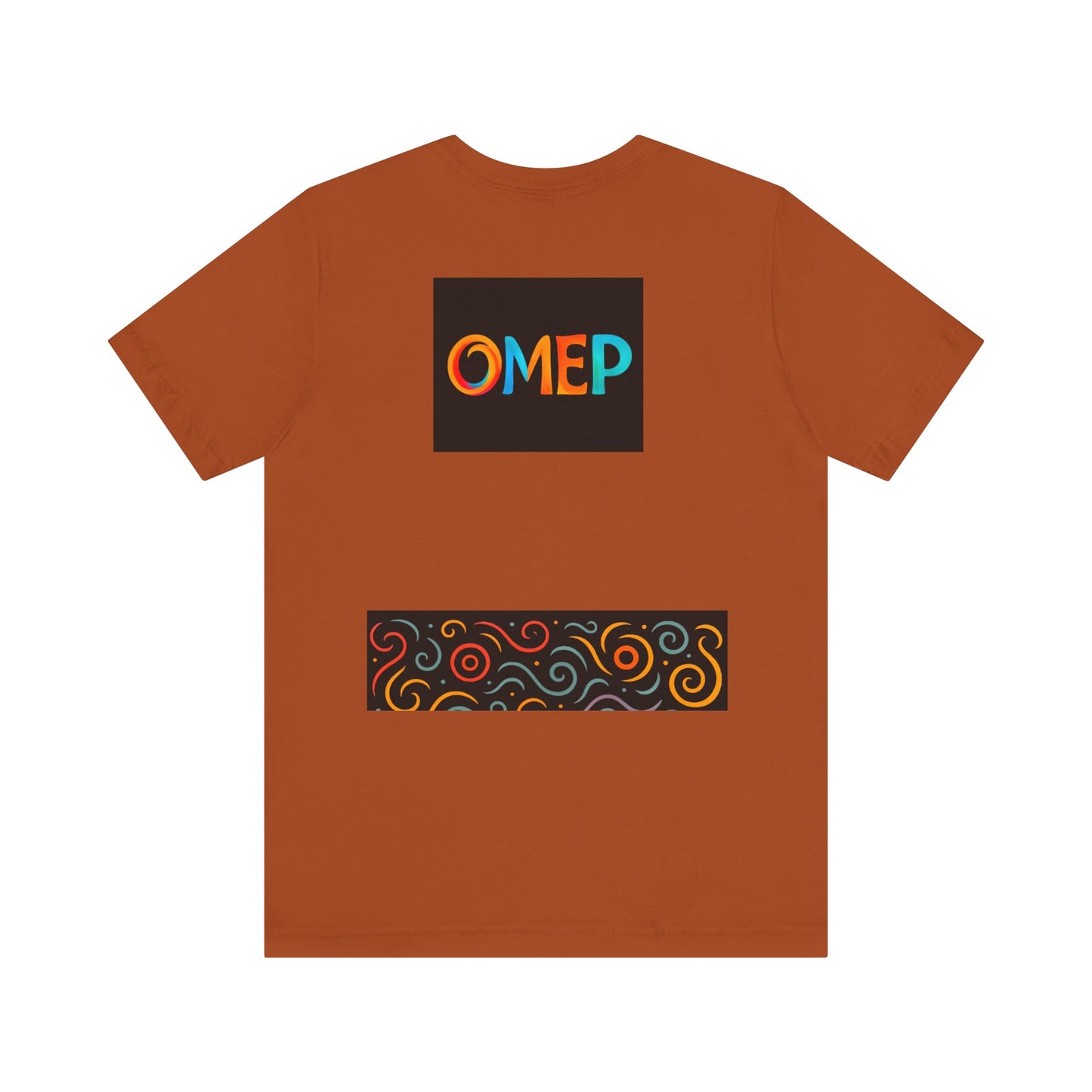 Collection: Healing in Color. Unisex Jersey Short Sleeve Tee