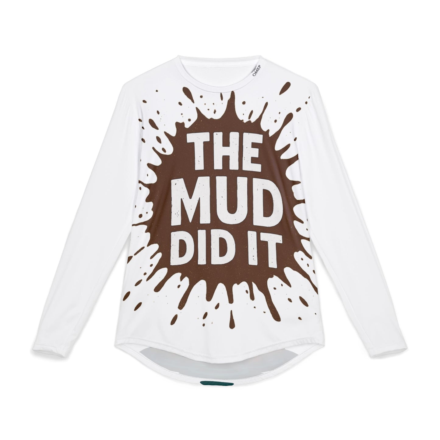 OMEP “The Mud Did It” Transformation Sweater-Unisex
