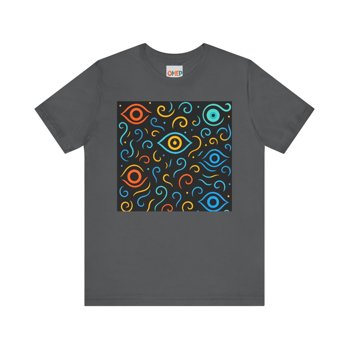 Collection: Healing in Color. Unisex Jersey Short Sleeve Tee