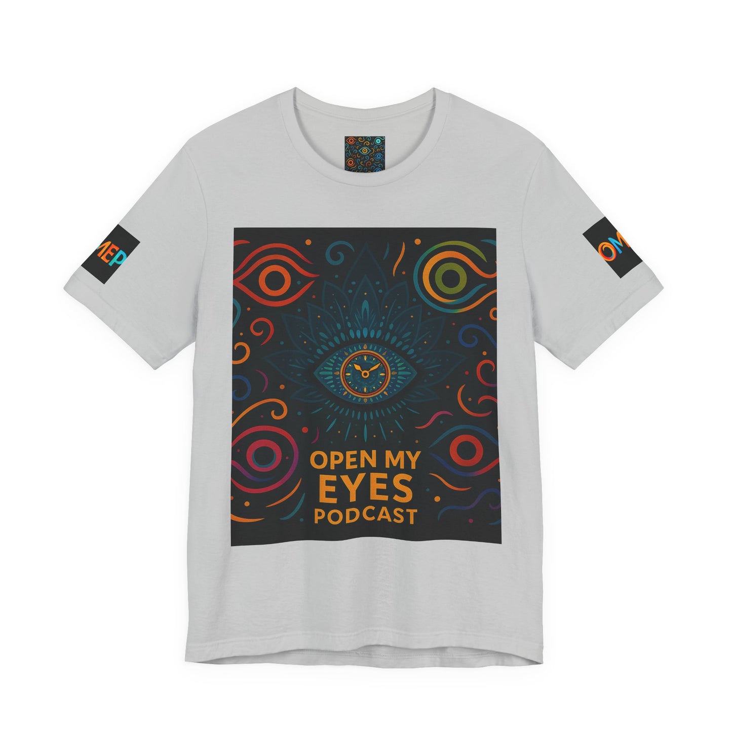 Collection: OMEP Essentials-Unisex Jersey Short Sleeve Tee
