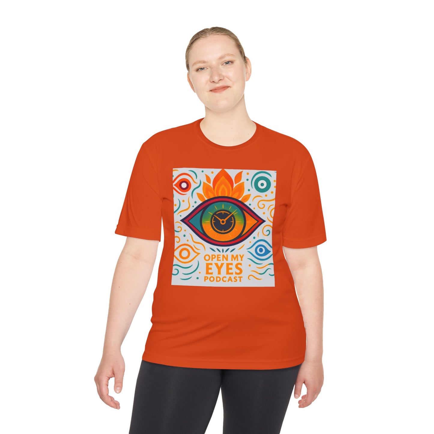 OMEP – Essential Tones Collection- Unisex Moisture Wicking Tee