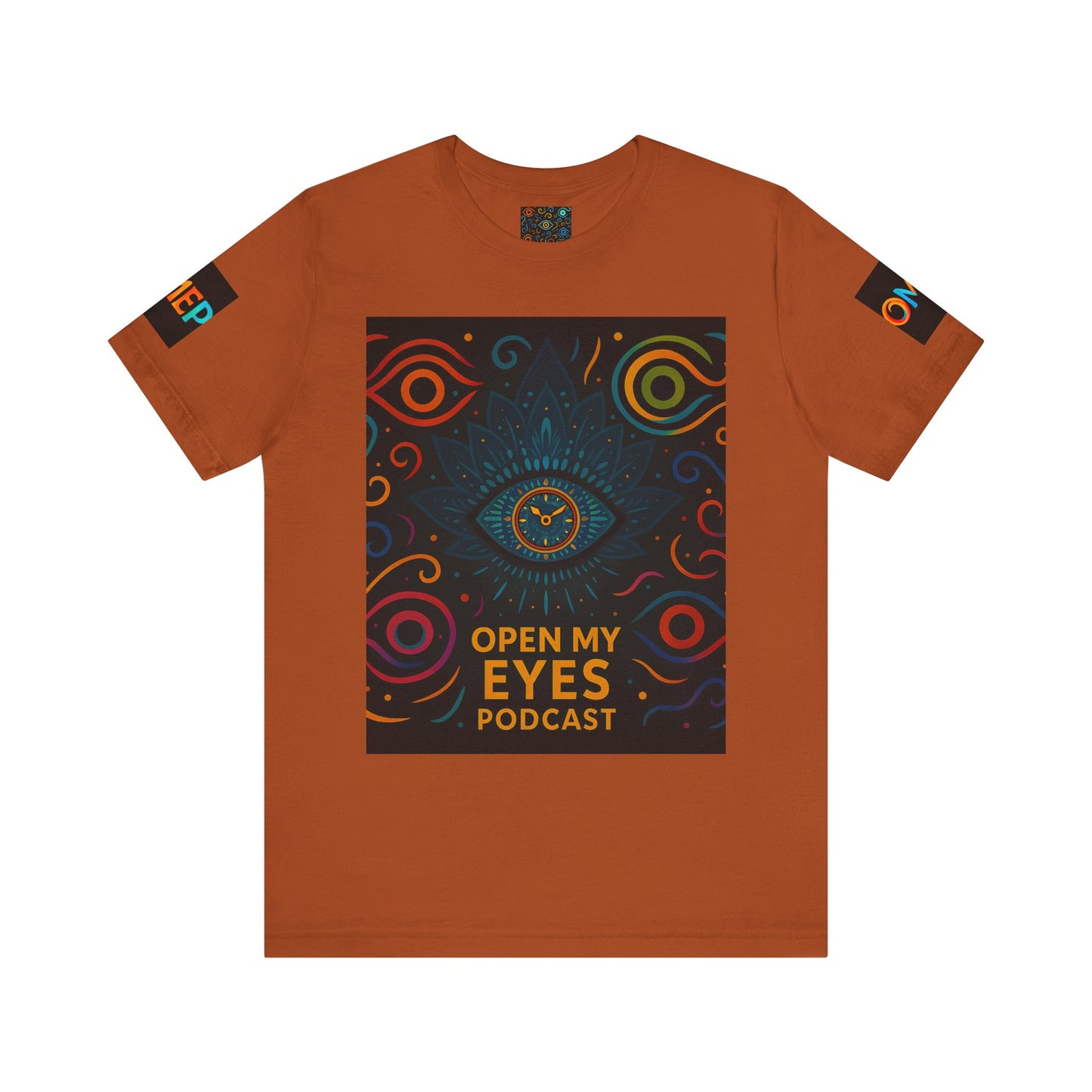 Collection: OMEP Essentials-Unisex Jersey Short Sleeve Tee