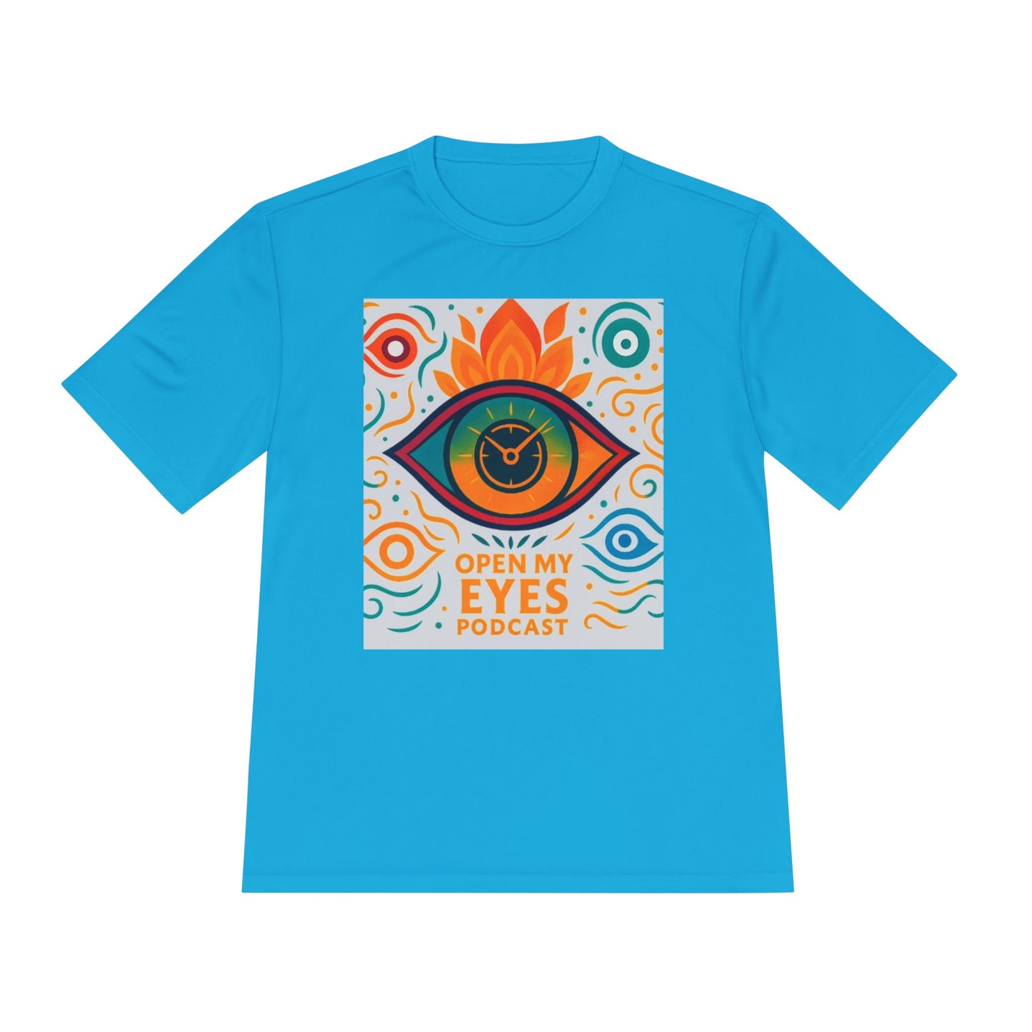 OMEP – Essential Tones Collection- Unisex Moisture Wicking Tee