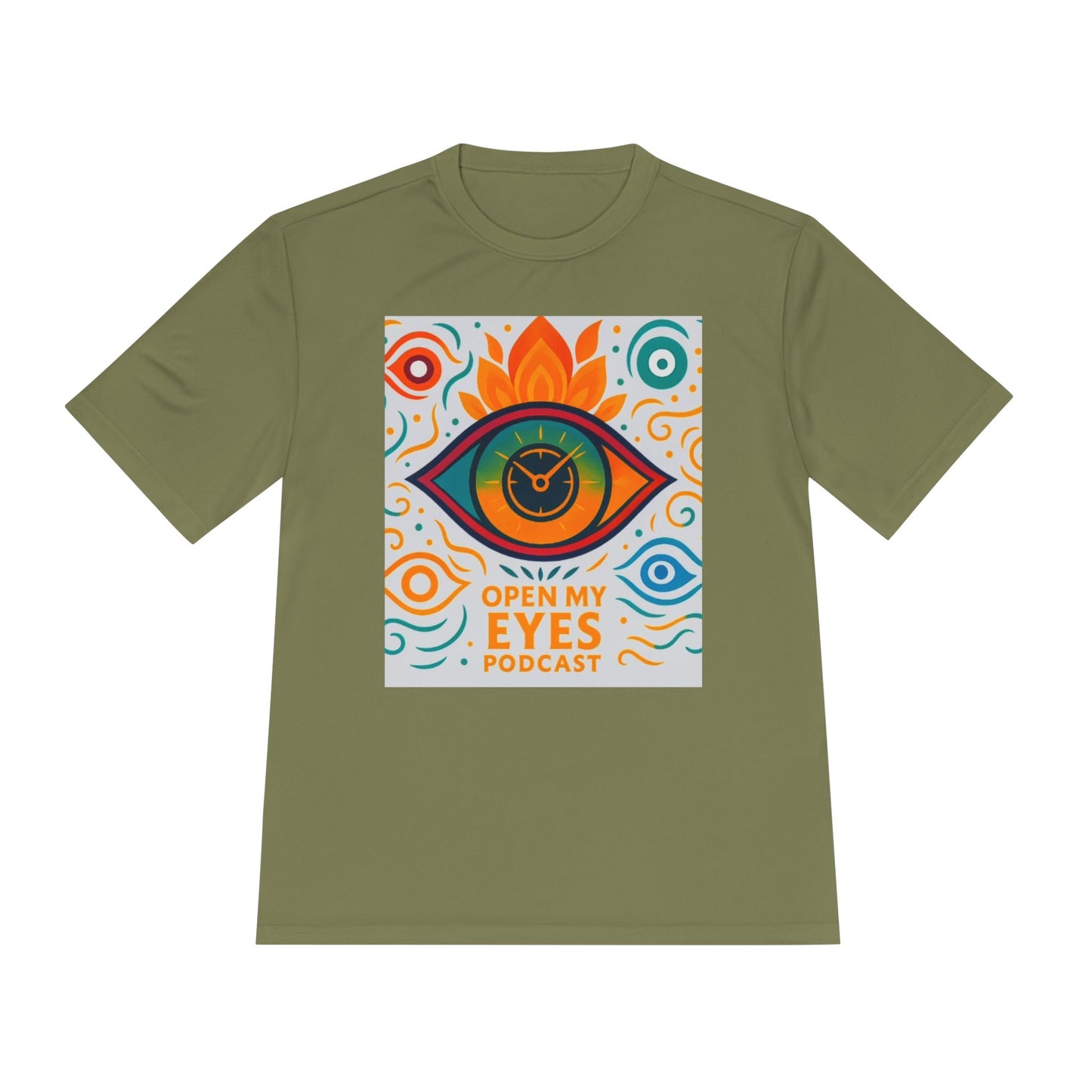 OMEP – Essential Tones Collection- Unisex Moisture Wicking Tee