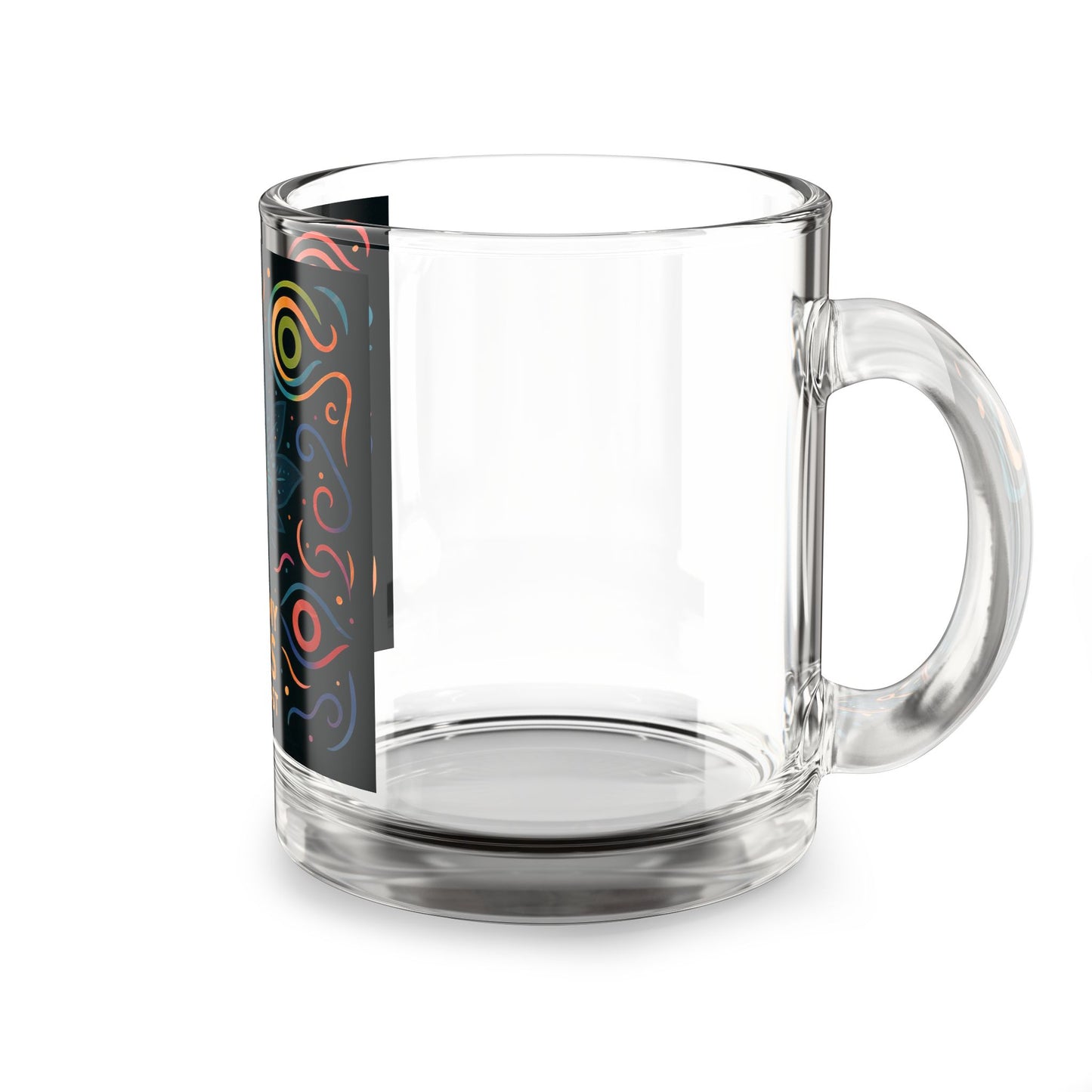 Enlightening Glass Mug - Open My Eyes Podcast | Coffee Lover Gift, Unique Tea Cup, Bohemian Decor, Mindfulness Present, Spiritual [...]