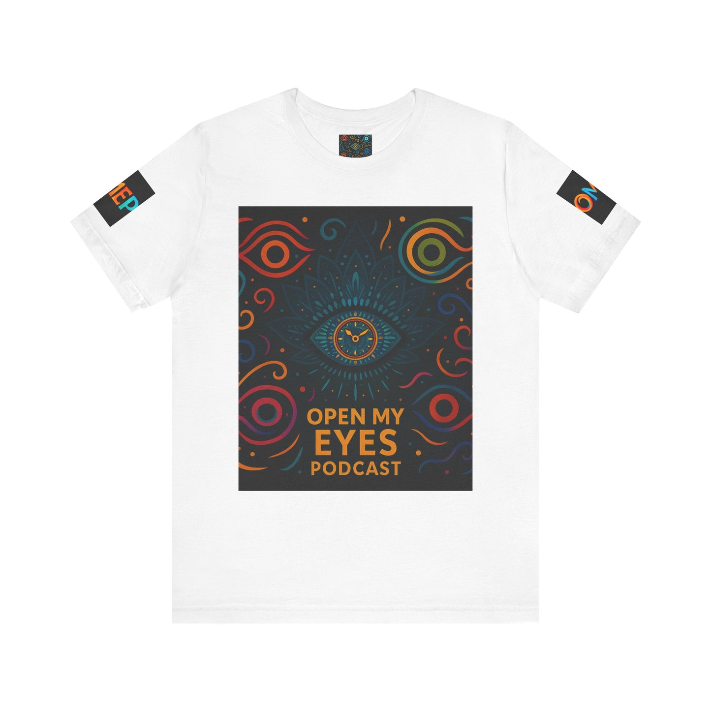 Collection: OMEP Essentials-Unisex Jersey Short Sleeve Tee