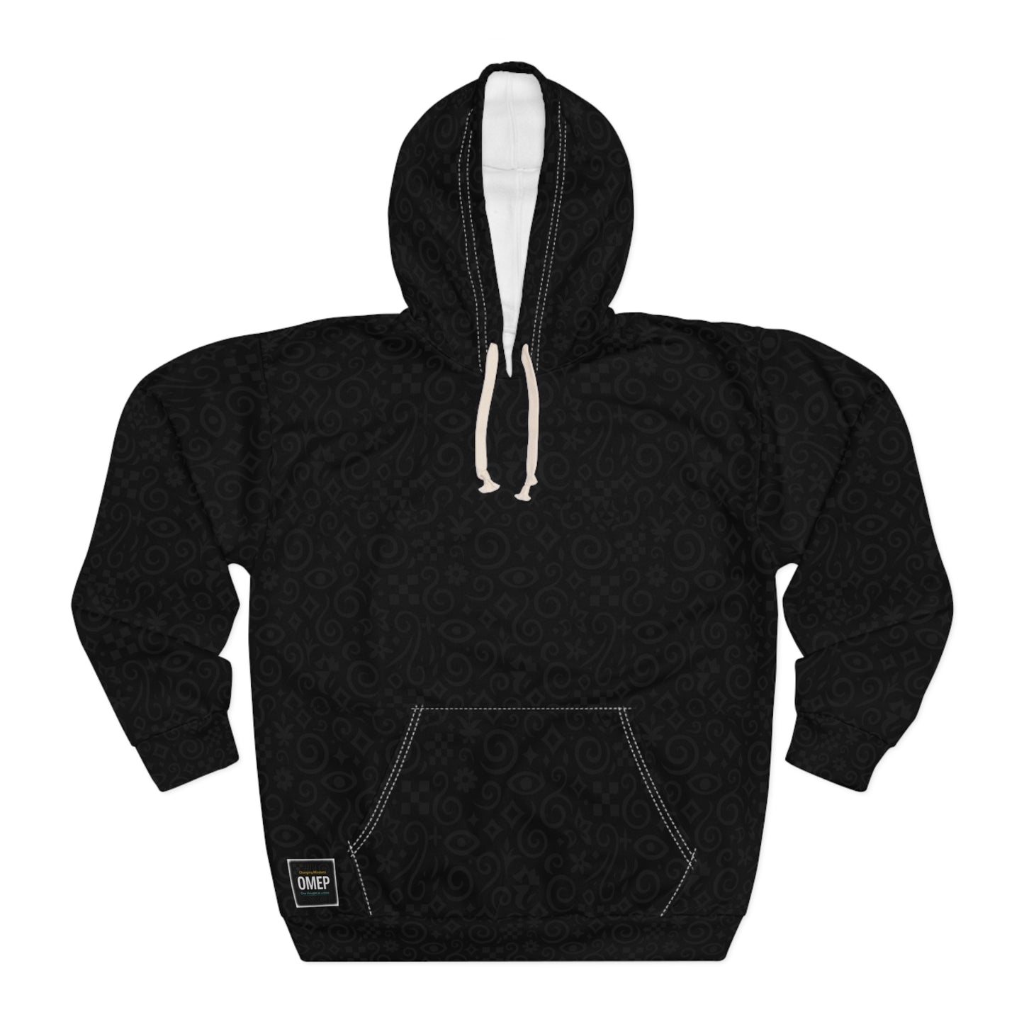 Unisex Pullover Hoodie (AOP)
