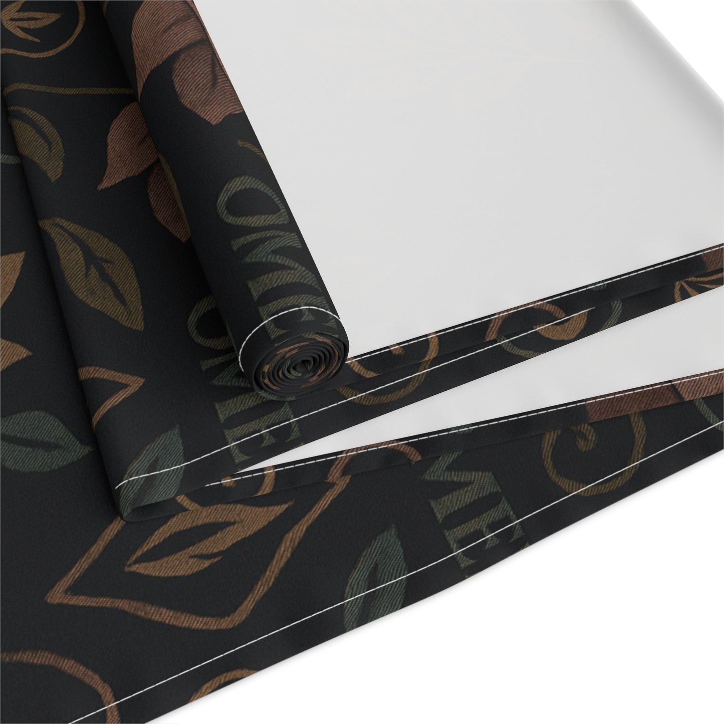 OMEP I AM Table Runner-Autumn Falls Collection (Home Décor Edition)