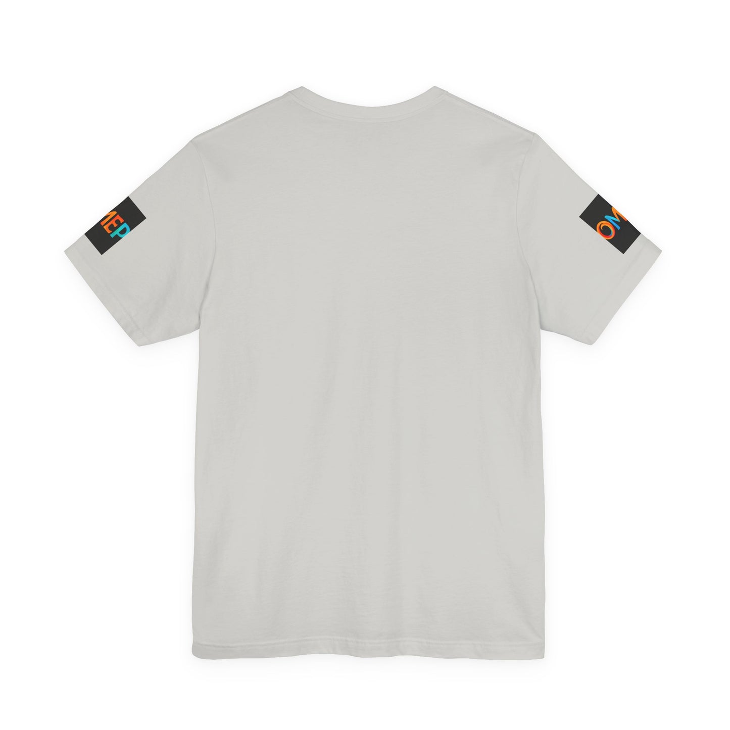 Collection: OMEP Essentials-Unisex Jersey Short Sleeve Tee