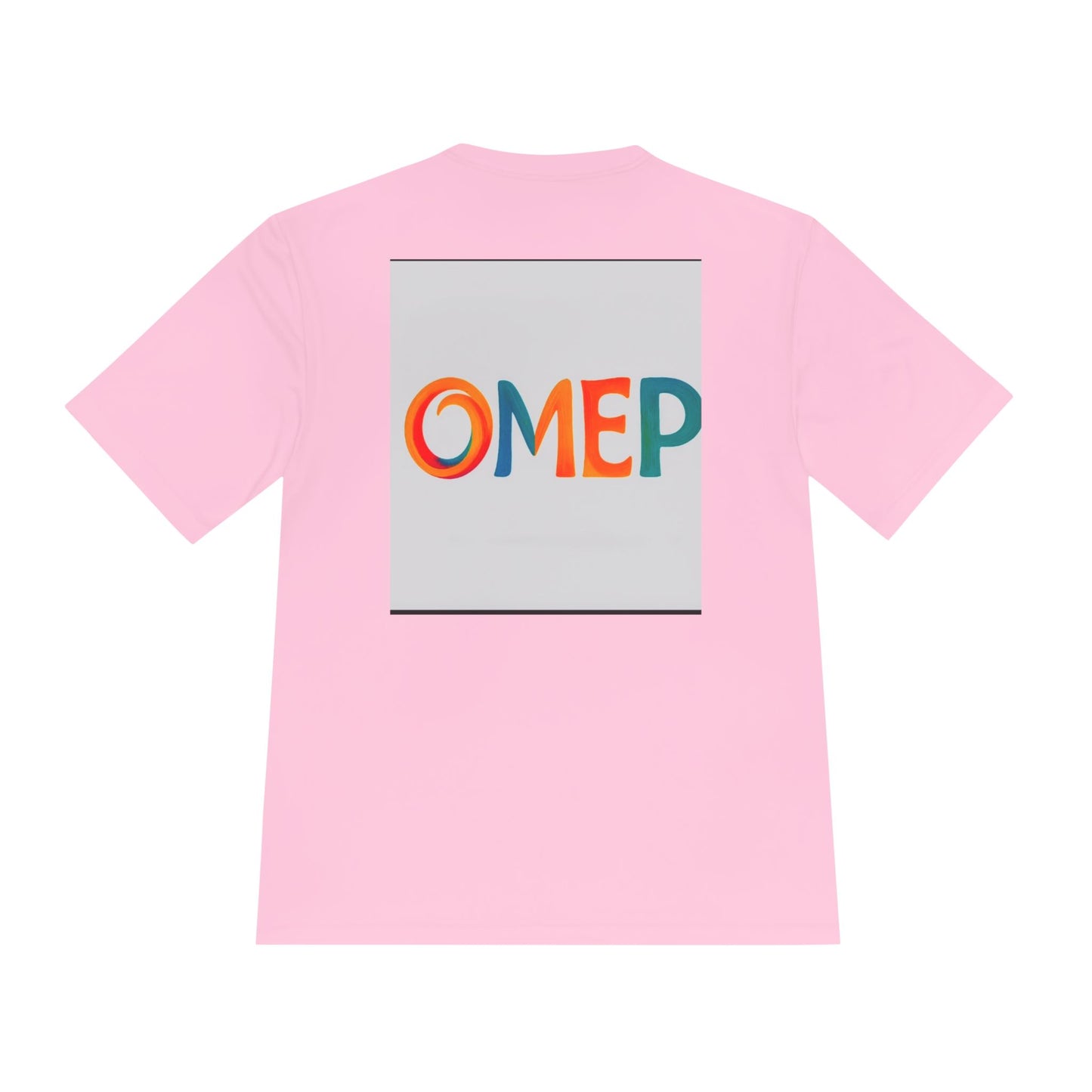 OMEP – Essential Tones Collection- Unisex Moisture Wicking Tee