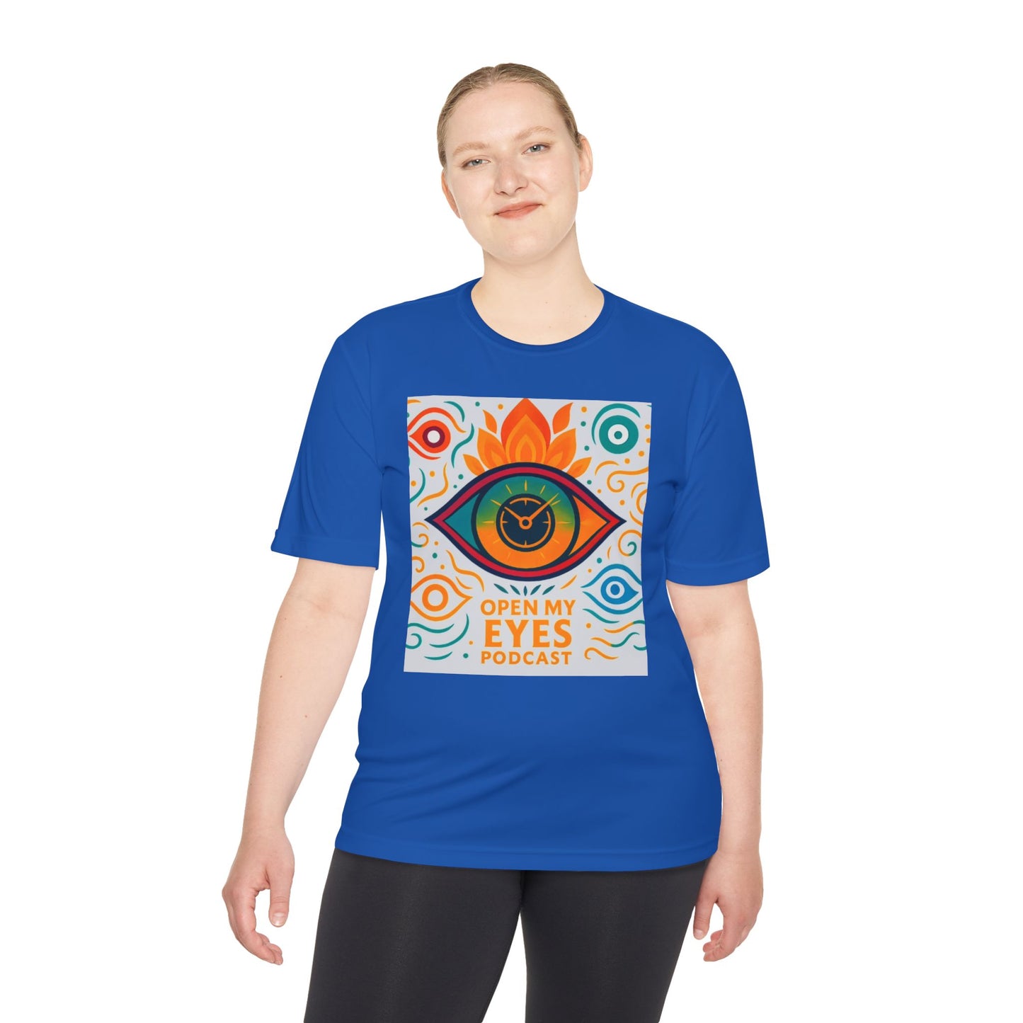 OMEP – Essential Tones Collection- Unisex Moisture Wicking Tee