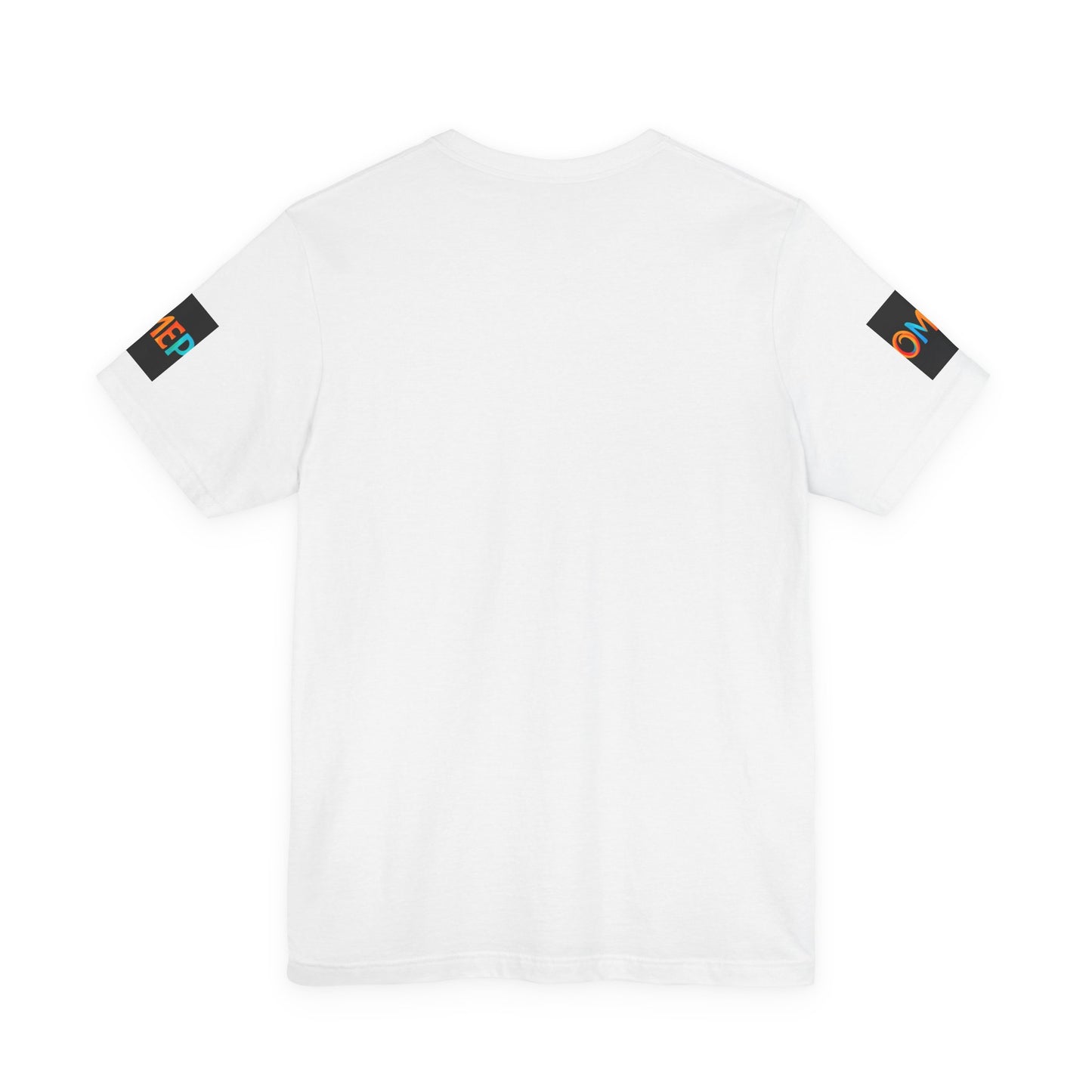 Collection: OMEP Essentials-Unisex Jersey Short Sleeve Tee