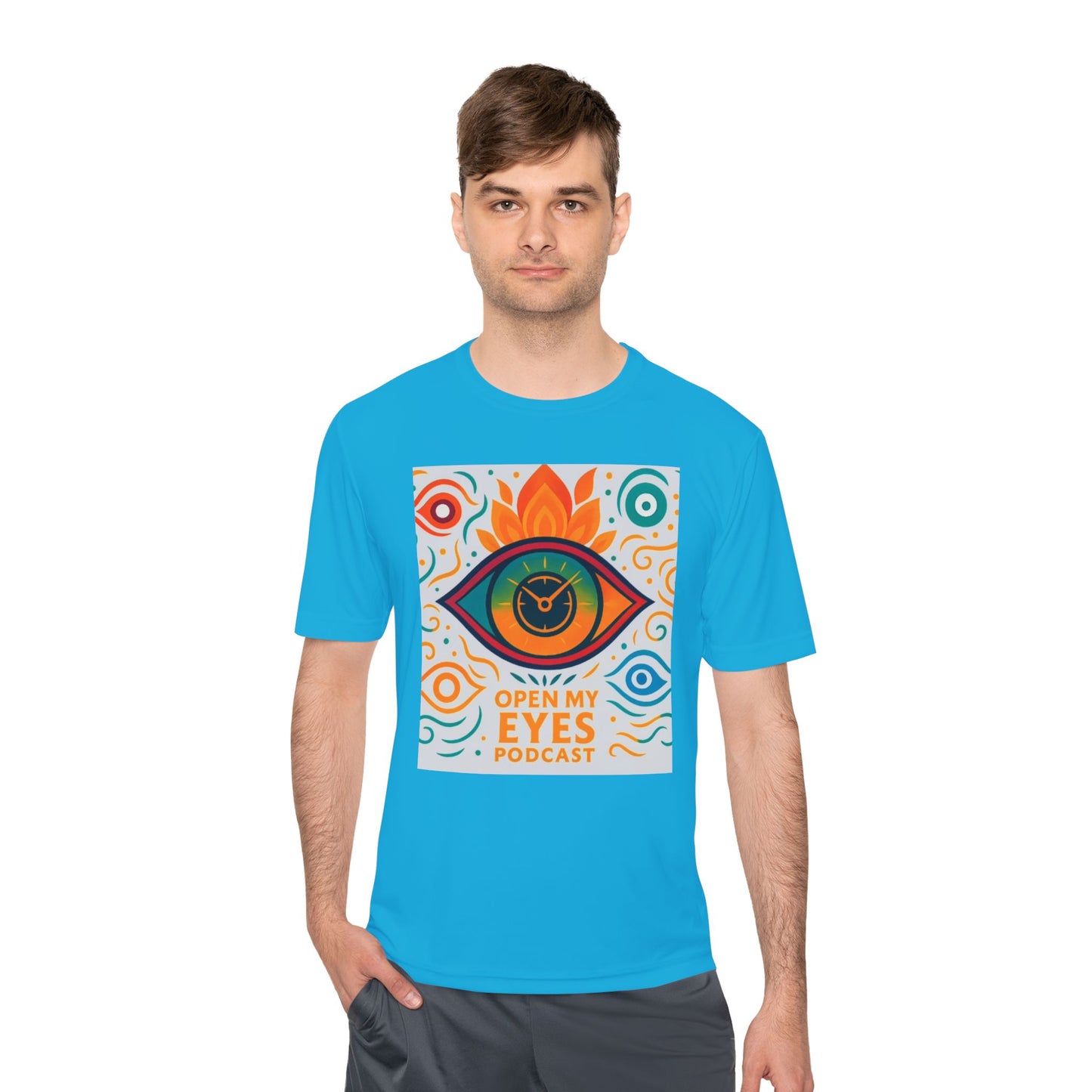 OMEP – Essential Tones Collection- Unisex Moisture Wicking Tee