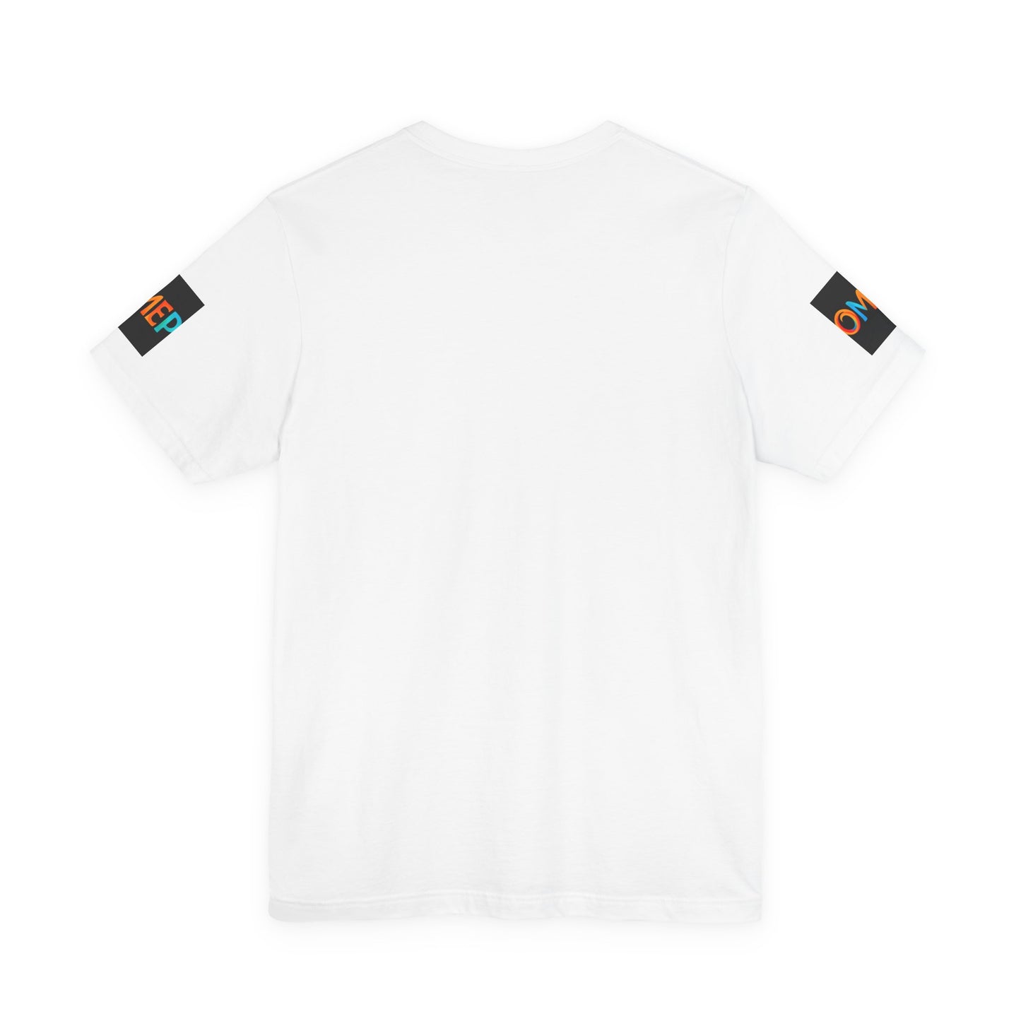 Collection: OMEP Essentials-Unisex Jersey Short Sleeve Tee