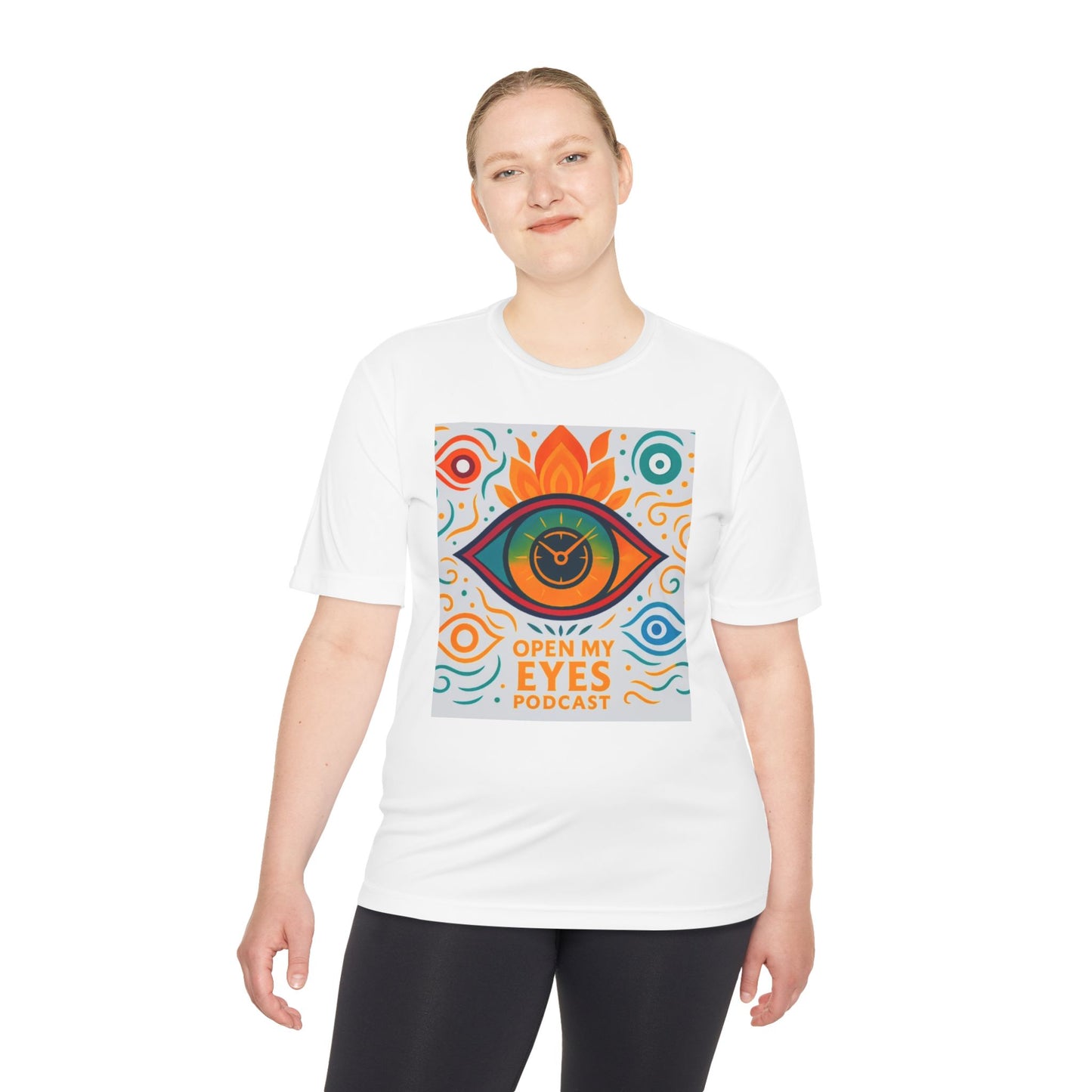 OMEP – Essential Tones Collection- Unisex Moisture Wicking Tee