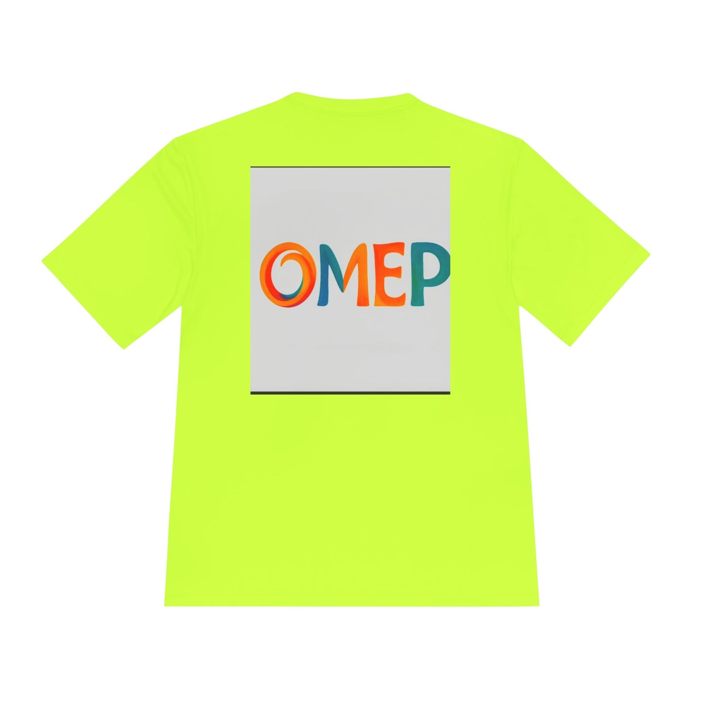 OMEP – Essential Tones Collection- Unisex Moisture Wicking Tee