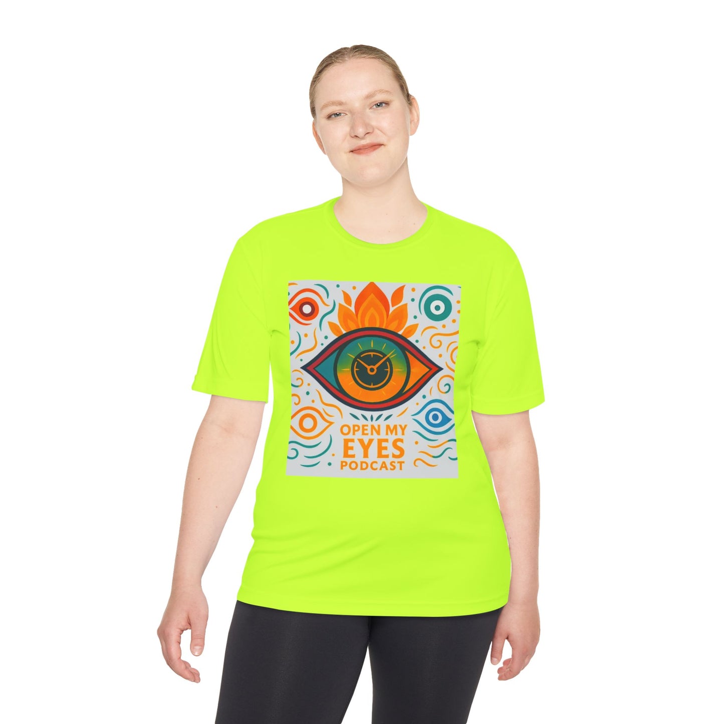 OMEP – Essential Tones Collection- Unisex Moisture Wicking Tee