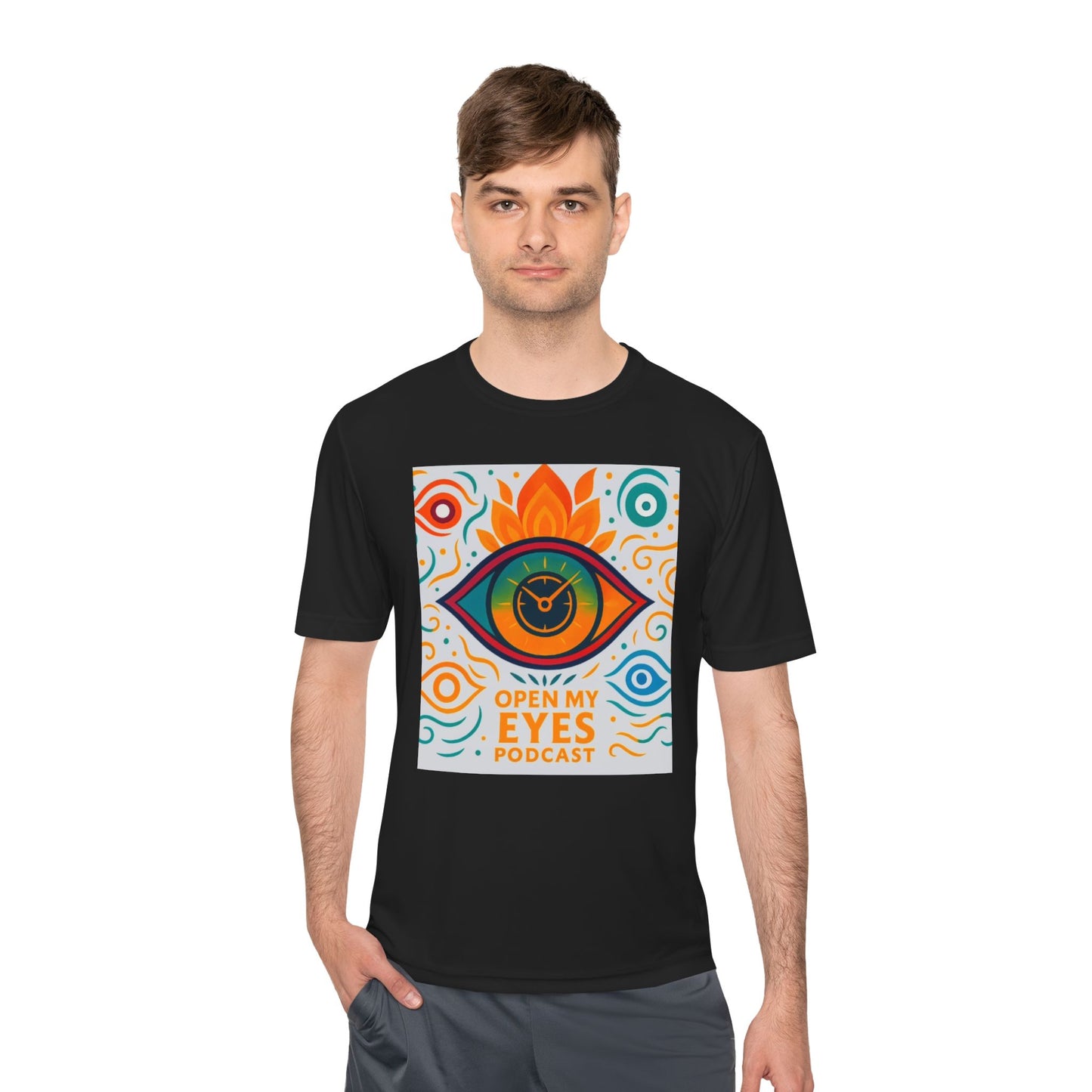 OMEP – Essential Tones Collection- Unisex Moisture Wicking Tee