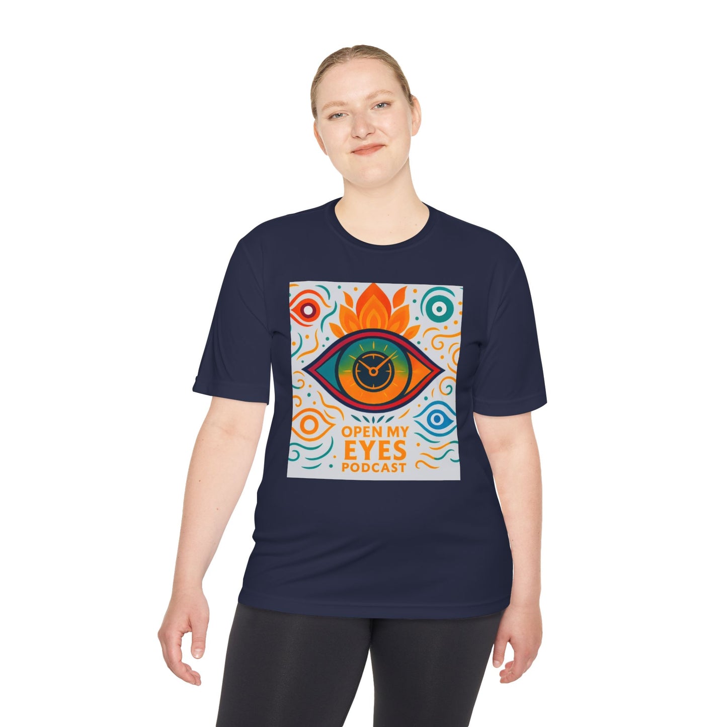 OMEP – Essential Tones Collection- Unisex Moisture Wicking Tee