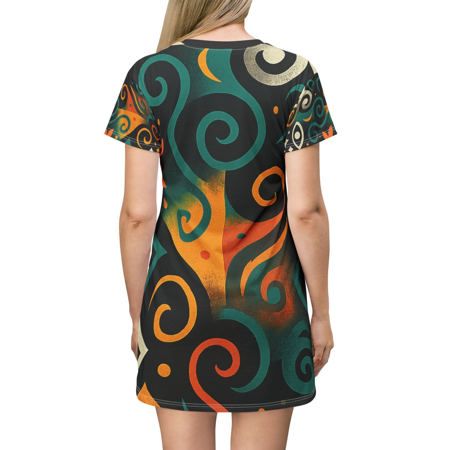 OMEP- Women's Festival Flow Dress