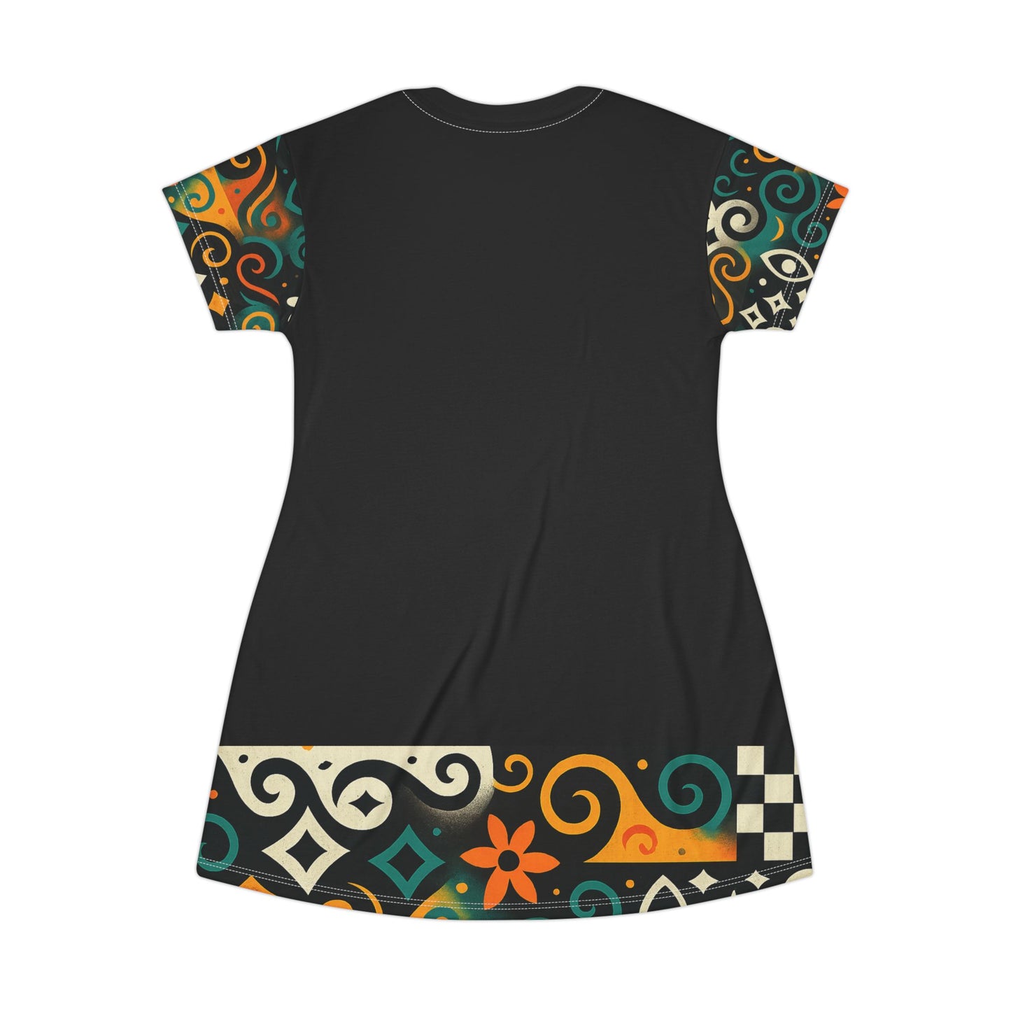 The Urban Spirit Dress Women's T-Shirt Dress