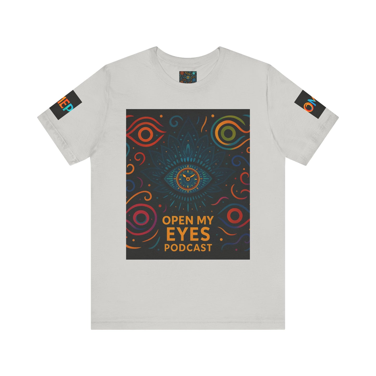 Collection: OMEP Essentials-Unisex Jersey Short Sleeve Tee