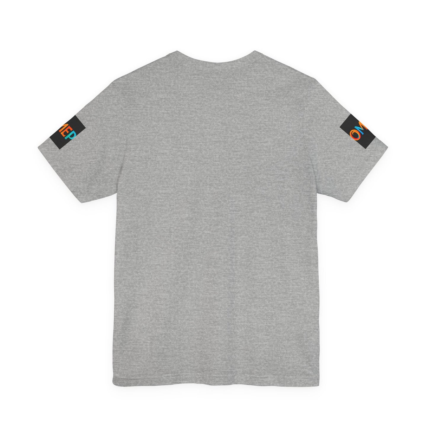 Collection: OMEP Essentials-Unisex Jersey Short Sleeve Tee